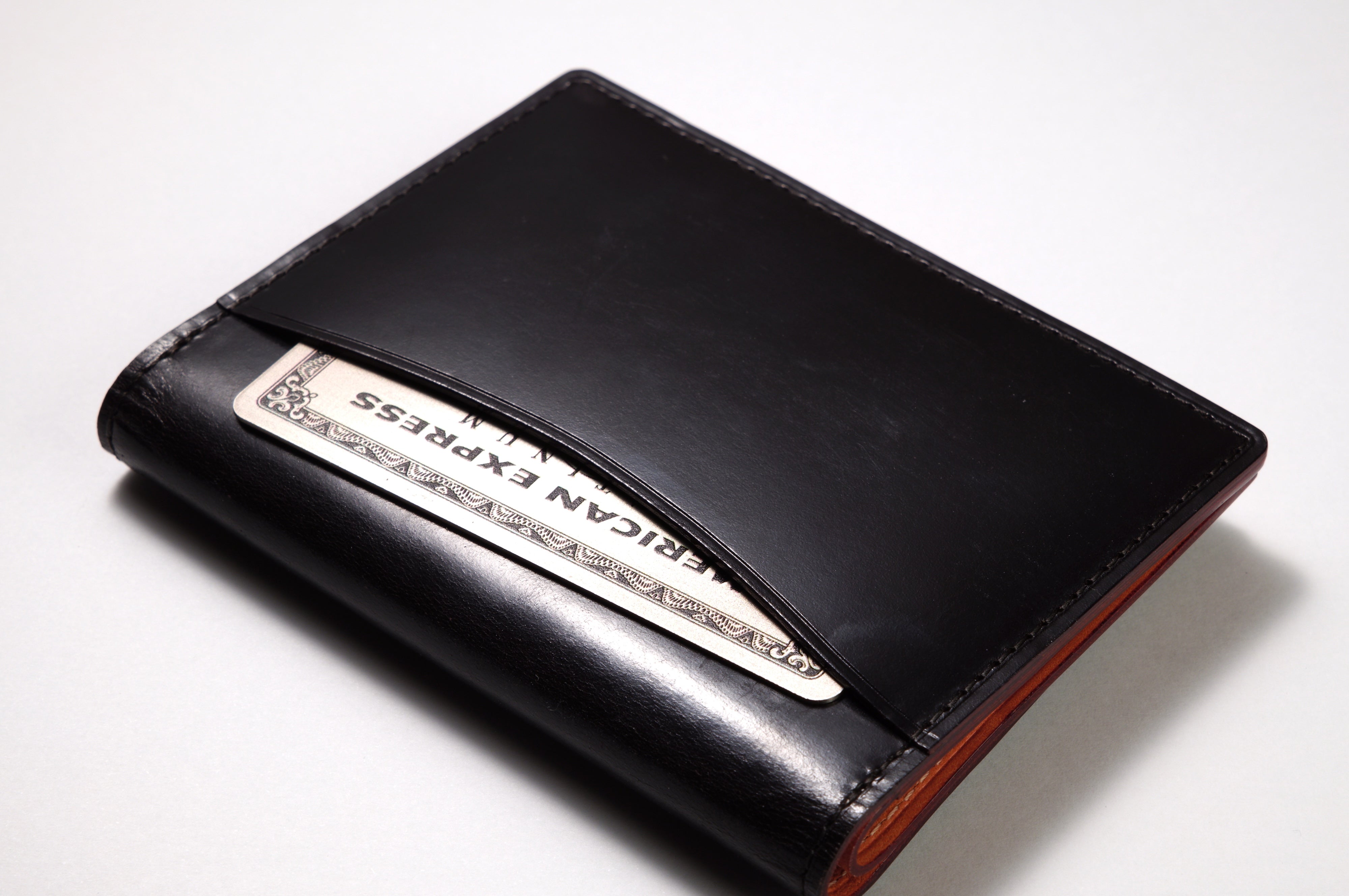 シンブライドル M5ジョッター付きカード入れ（趣味文オリジナル）【5営業日以内出荷】