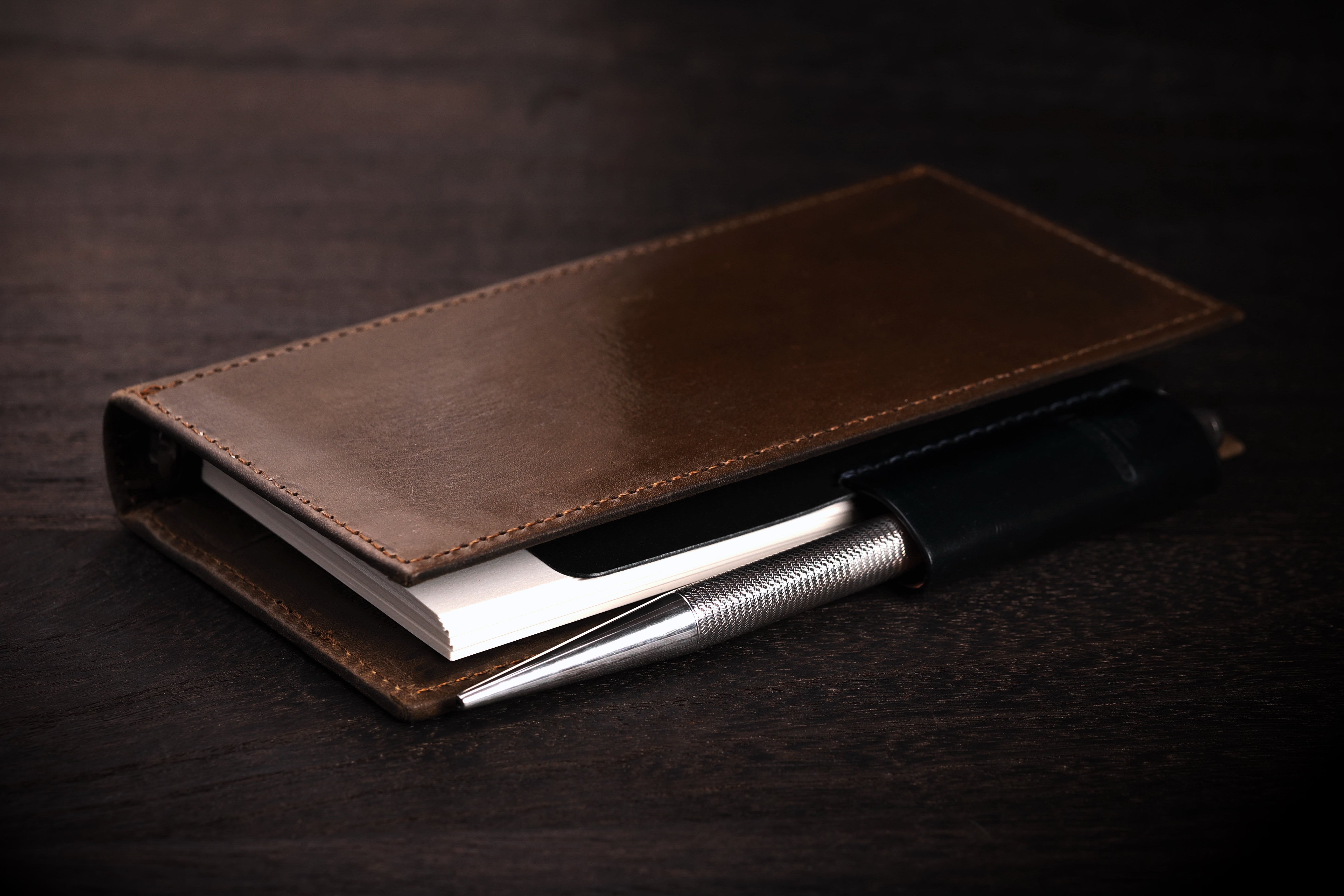 システム手帳 ミルト ミニ6ナロー φ11mm（趣味文オリジナル）【5営業日以内出荷】