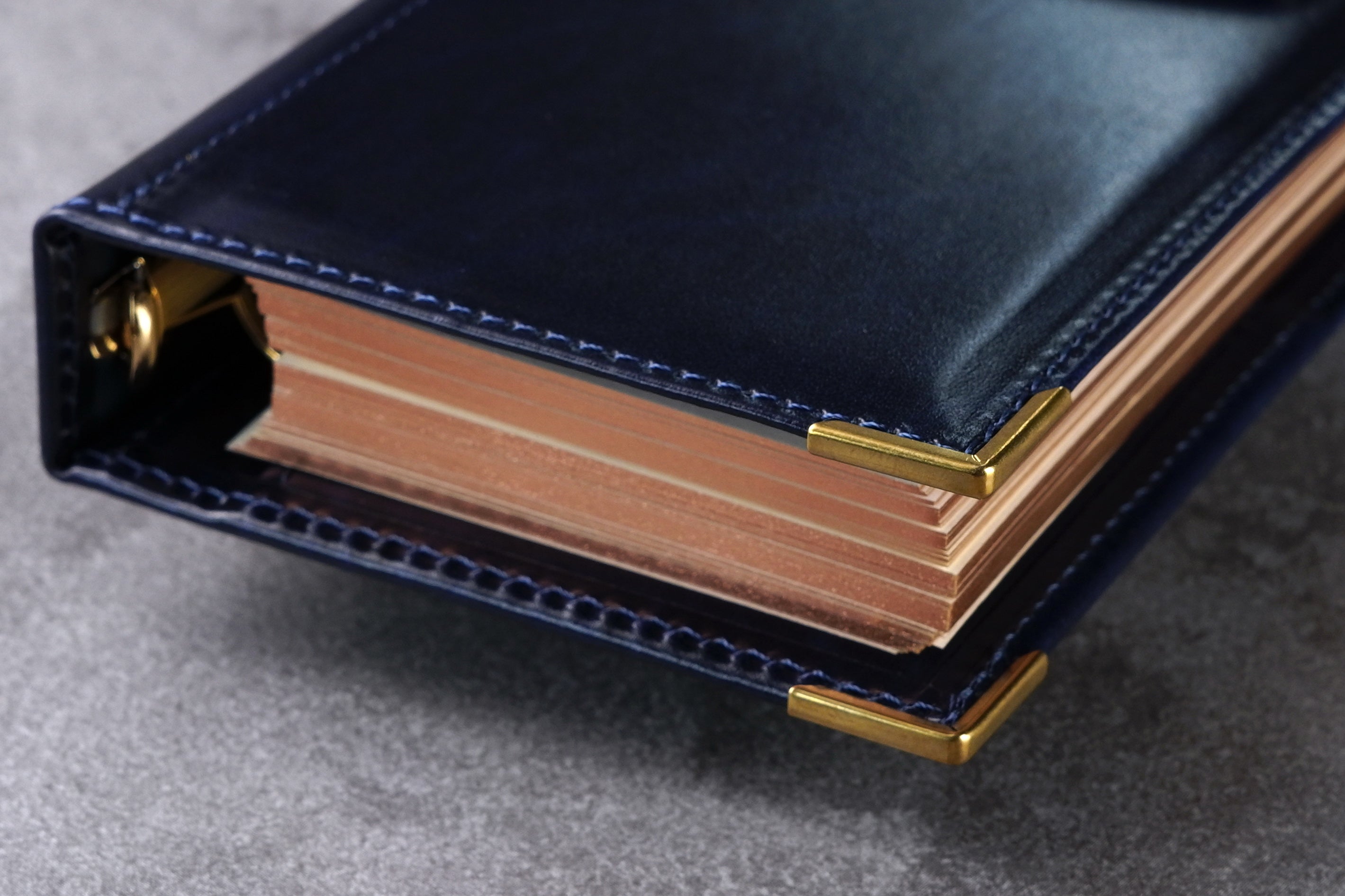 システム手帳 カレン M5 φ17mm（趣味文オリジナル）