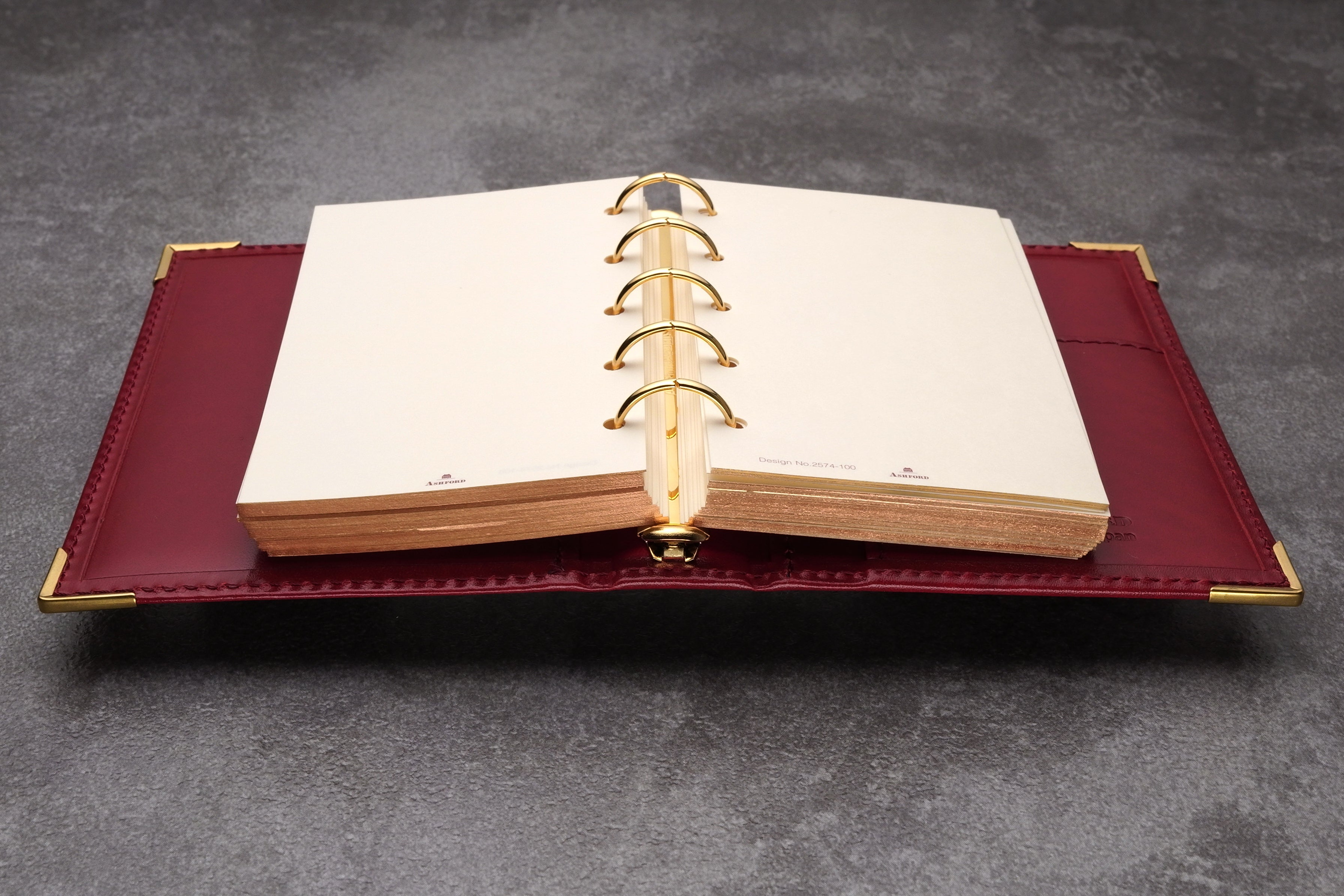 システム手帳 カレン M5 φ17mm（趣味文オリジナル）