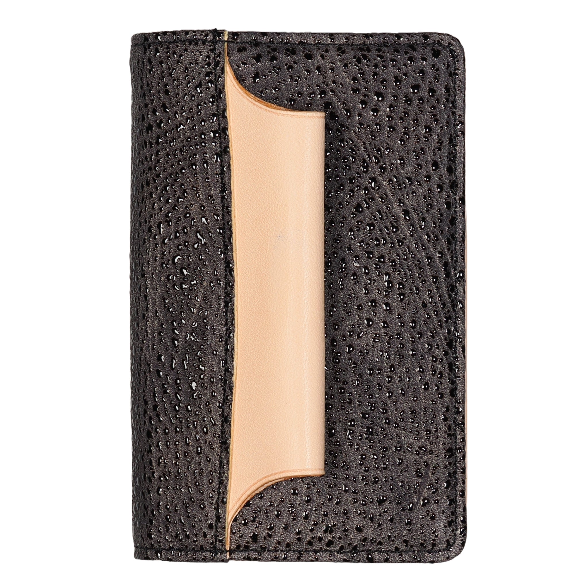 システム手帳 エヌ/ピアス趣味文スペシャル 艶漆（つやうるし）ミニ5 φ11mm（趣味文オリジナル）【5営業日以内出荷】