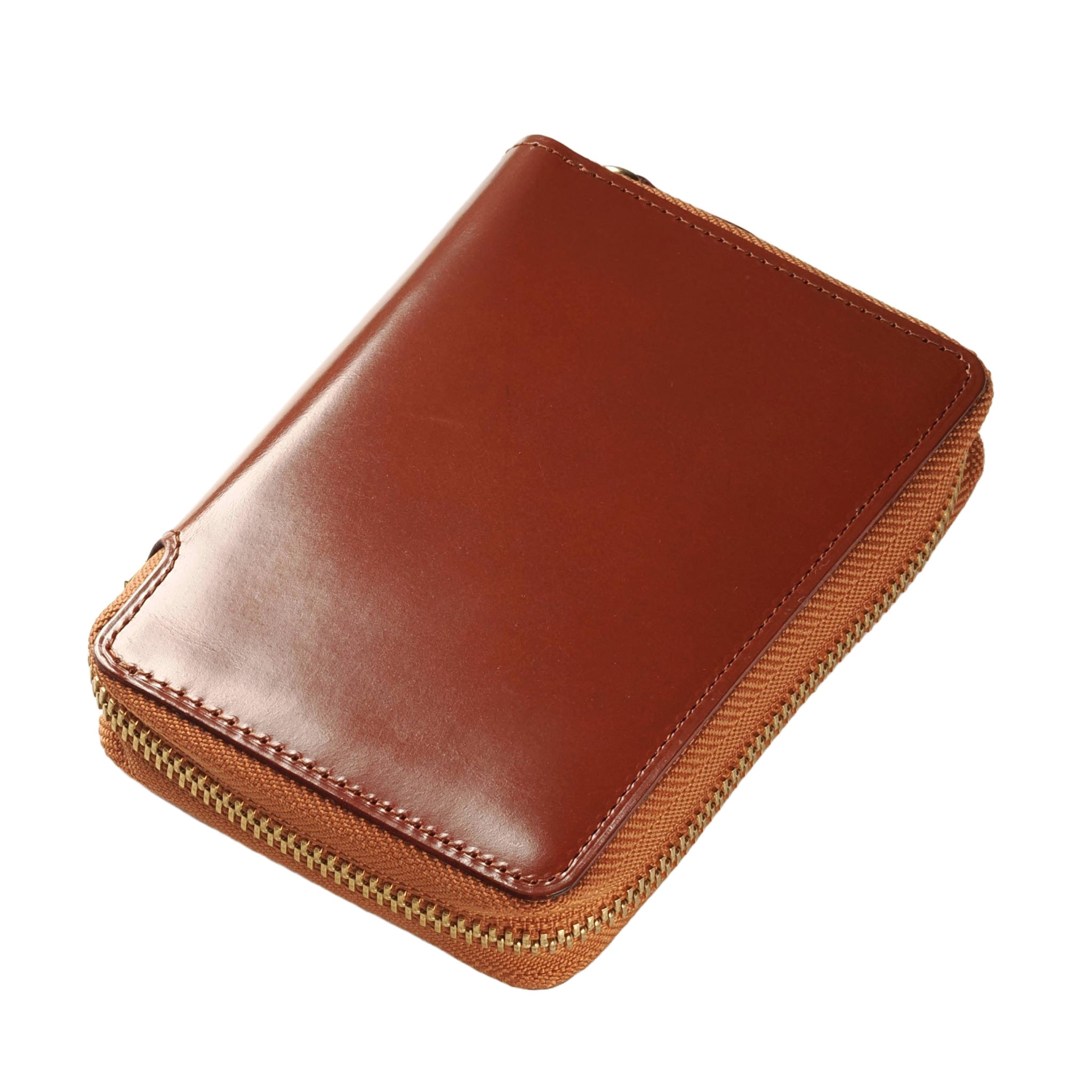 シンブライドル ジッパーシステム手帳 M5 φ11mm（趣味文オリジナル）【5営業日以内出荷】