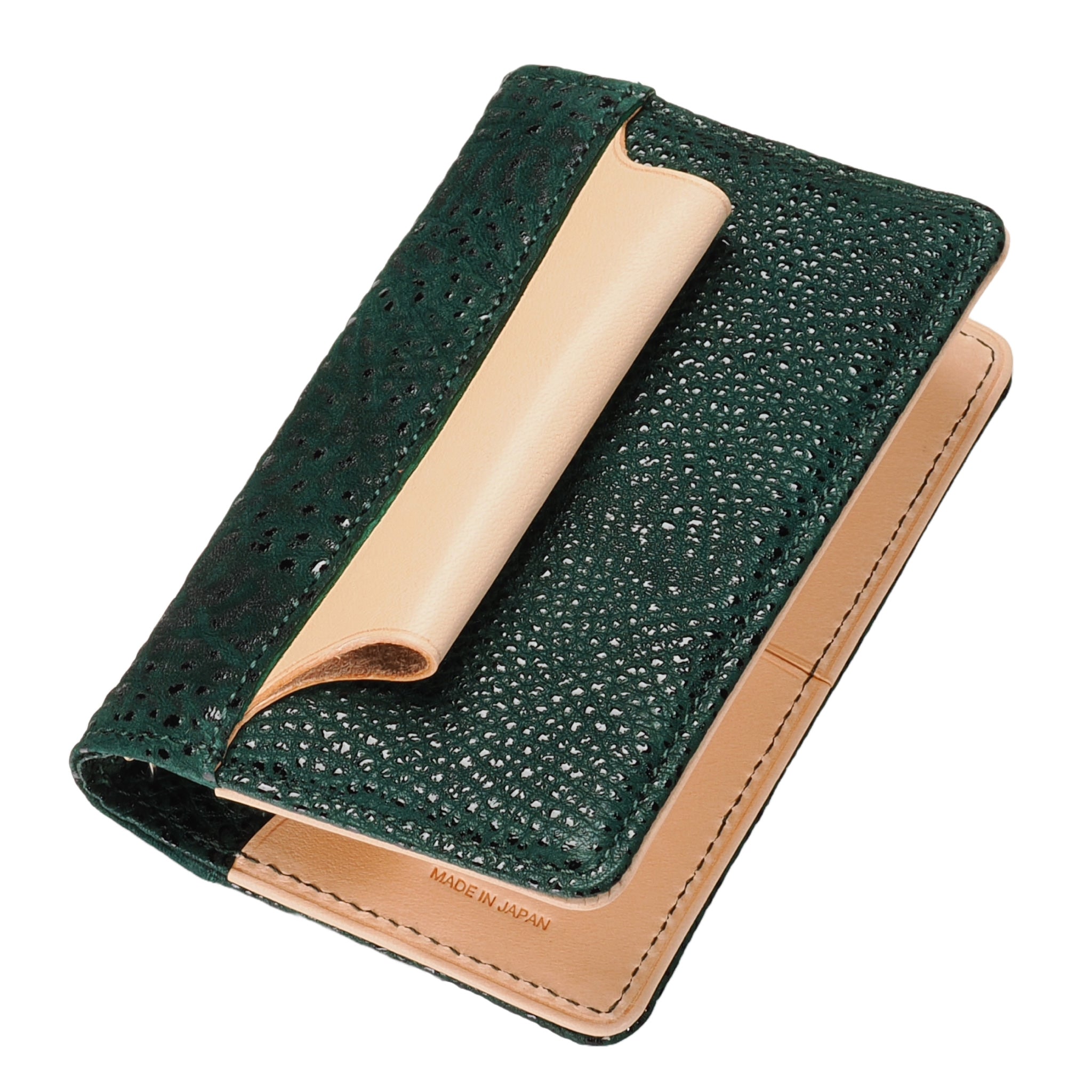 システム手帳 エヌ/ピアス趣味文スペシャル 艶漆（つやうるし）ミニ5 φ11mm（趣味文オリジナル）【5営業日以内出荷】