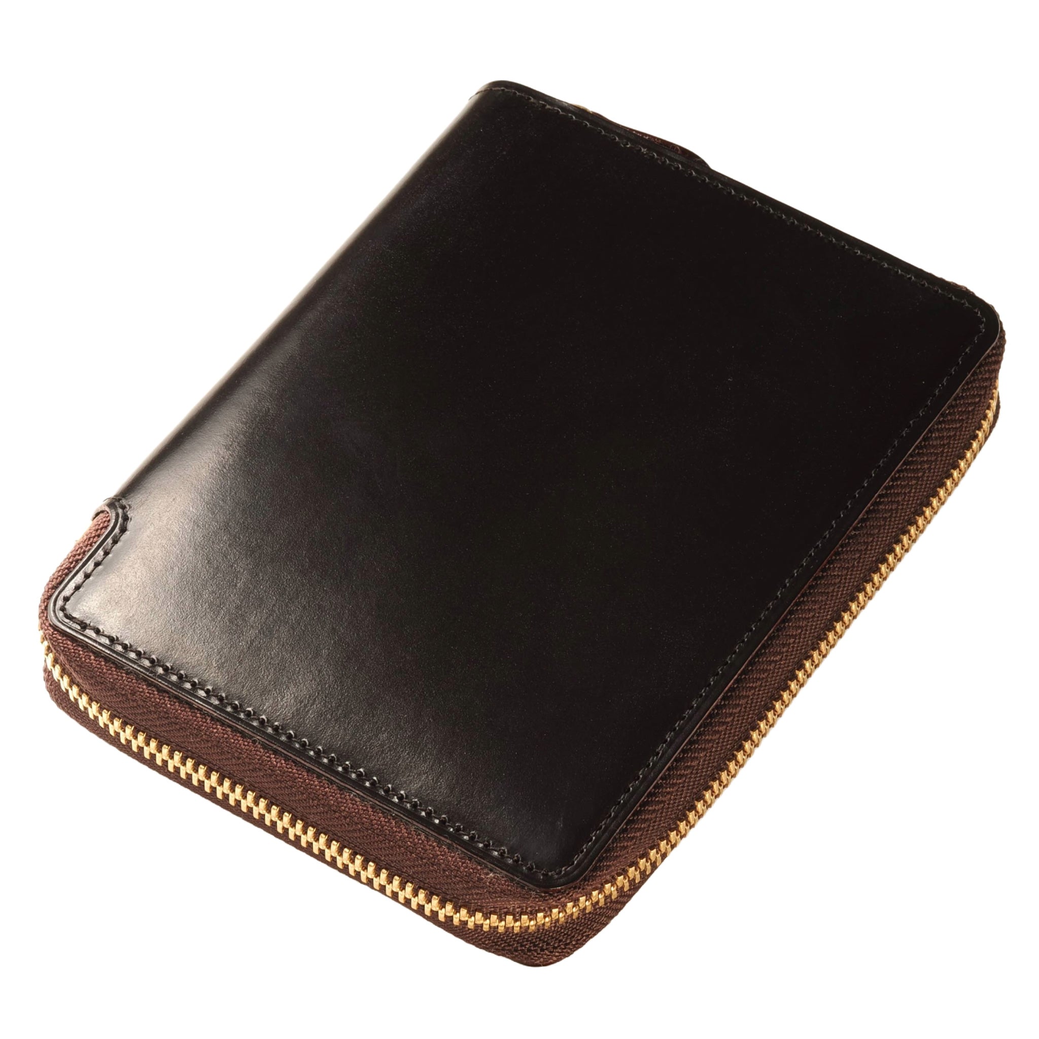 シンブライドル ジッパー システム手帳 ミニ6 φ11mm（趣味文オリジナル）【5営業日以内出荷】