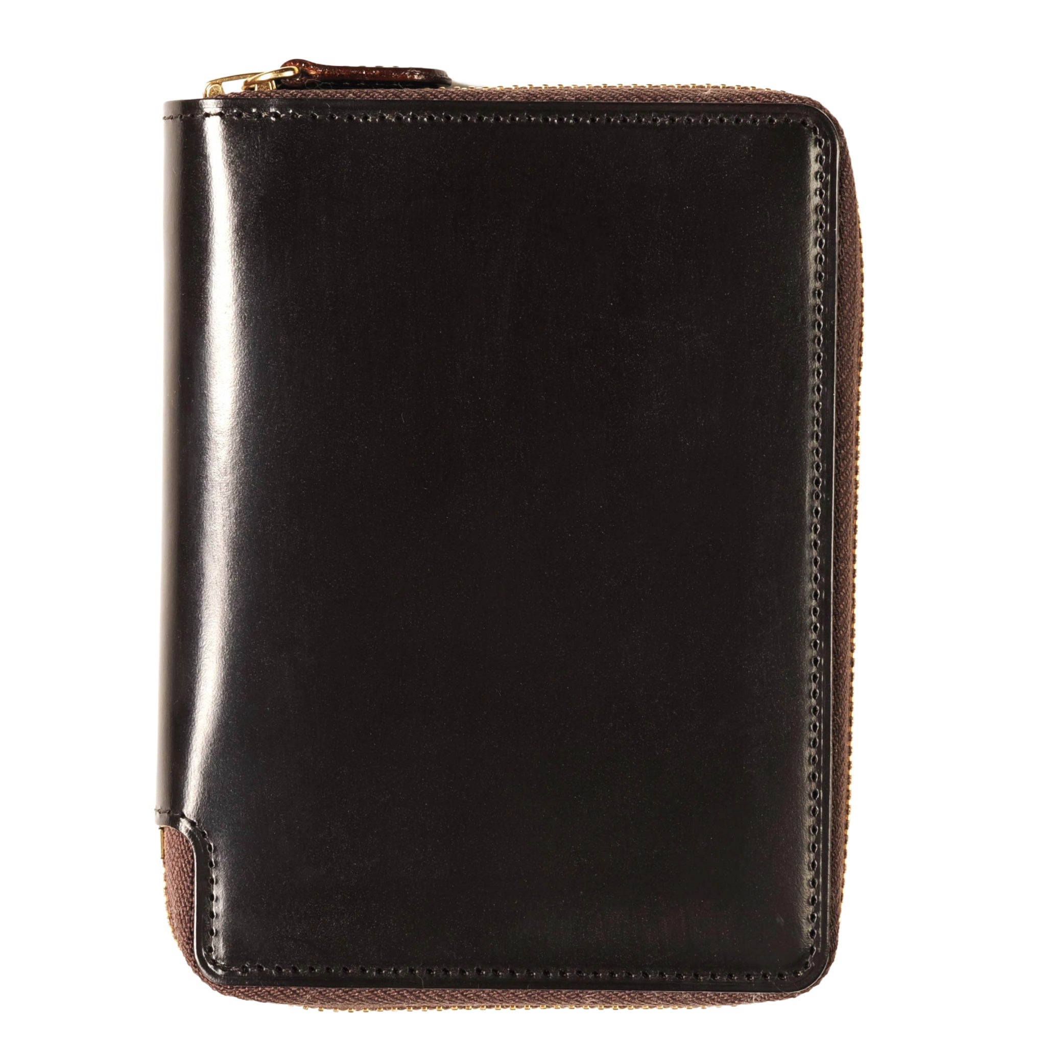 シンブライドル ジッパー システム手帳 ミニ6 φ11mm（趣味文オリジナル）【5営業日以内出荷】