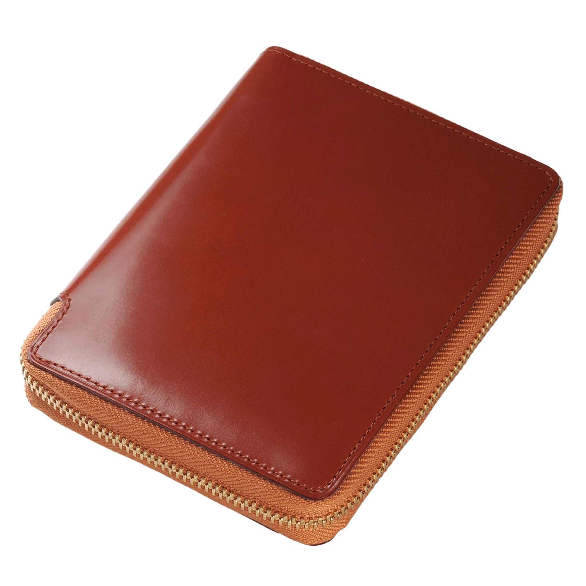 シンブライドル ジッパー システム手帳 ミニ6 φ11mm（趣味文オリジナル）【5営業日以内出荷】