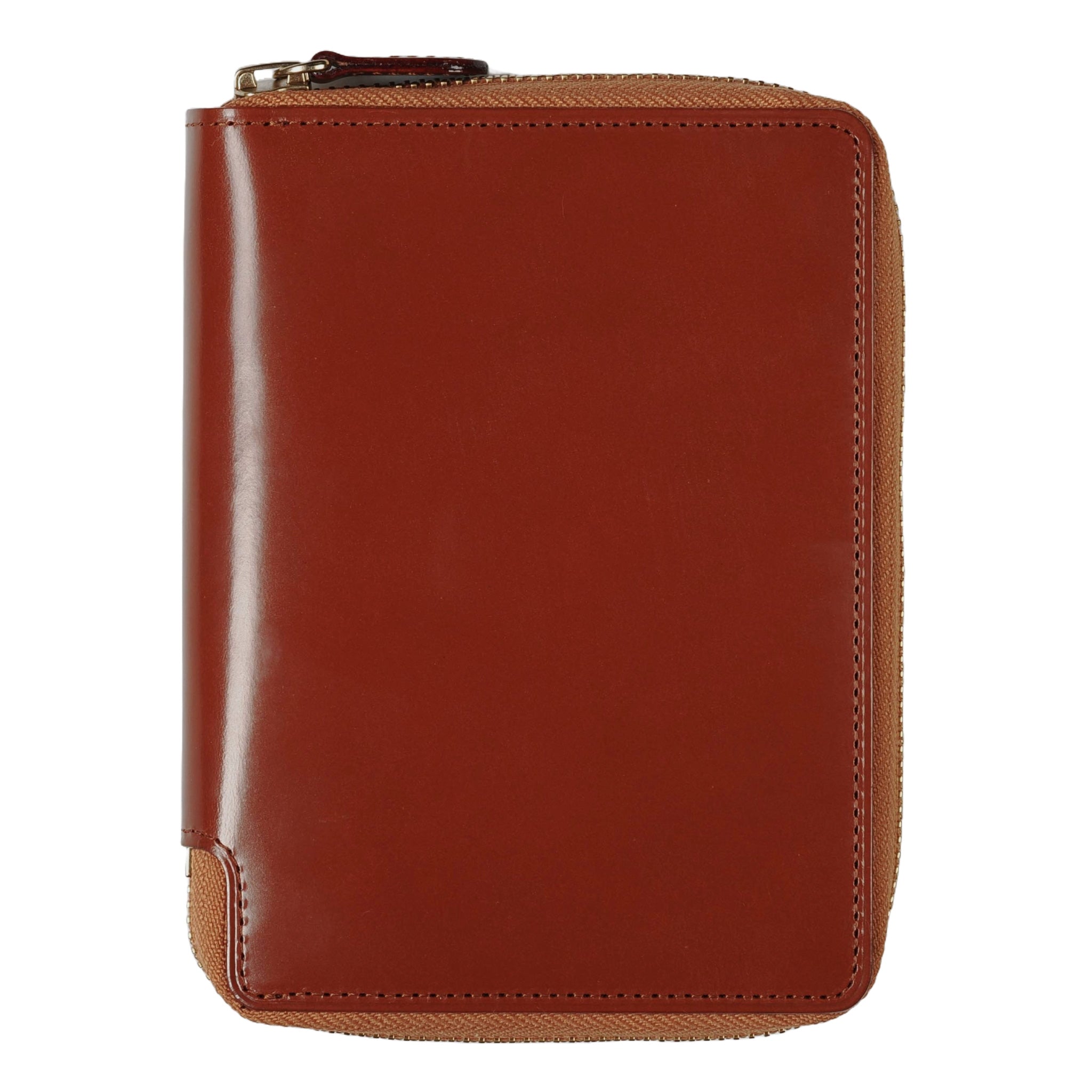 シンブライドル ジッパー システム手帳 ミニ6 φ11mm（趣味文オリジナル）【5営業日以内出荷】