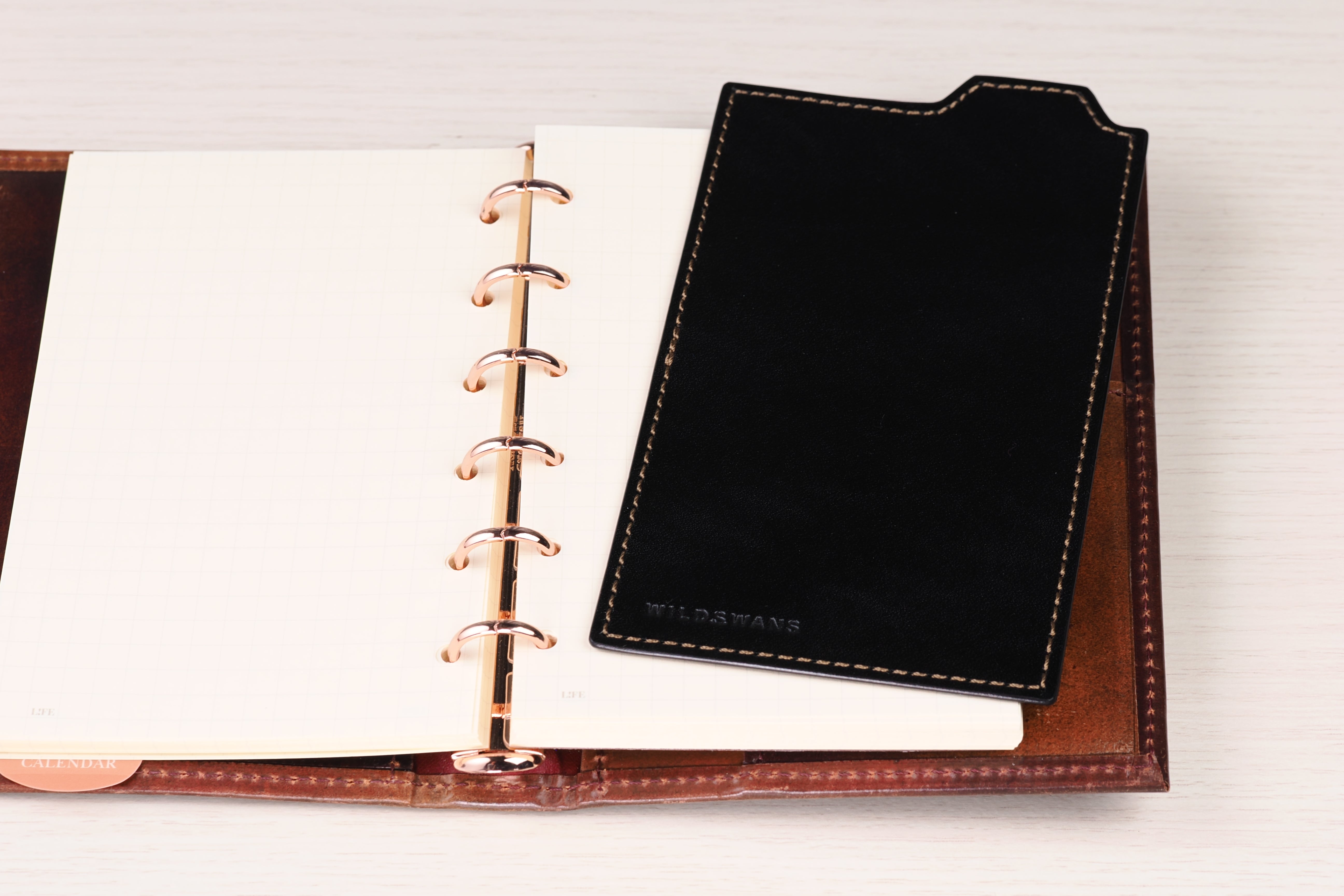 サドルプルアップ 下敷き（趣味文オリジナル）