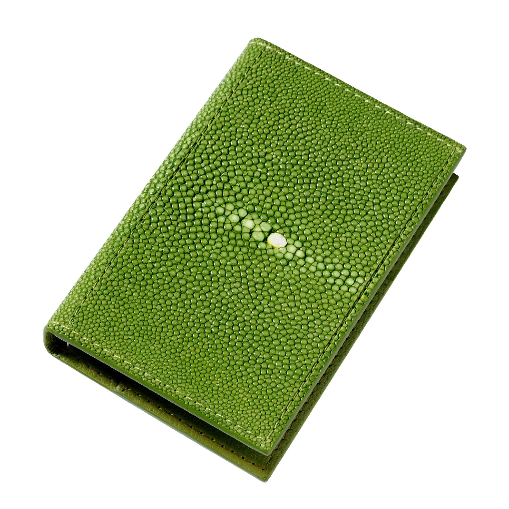 システム手帳 スパークラー2 M5 φ8mm ミント（趣味文オリジナル）