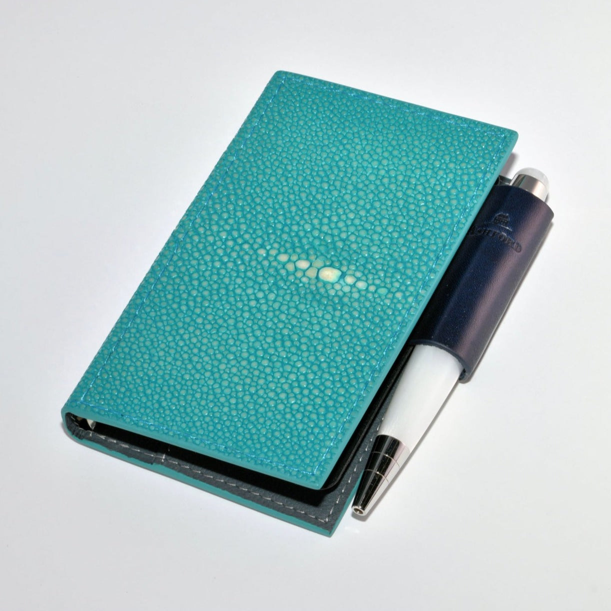 ルポルタージュ イシュー IDカードホルダー[8764] 革小物 ASHFORD