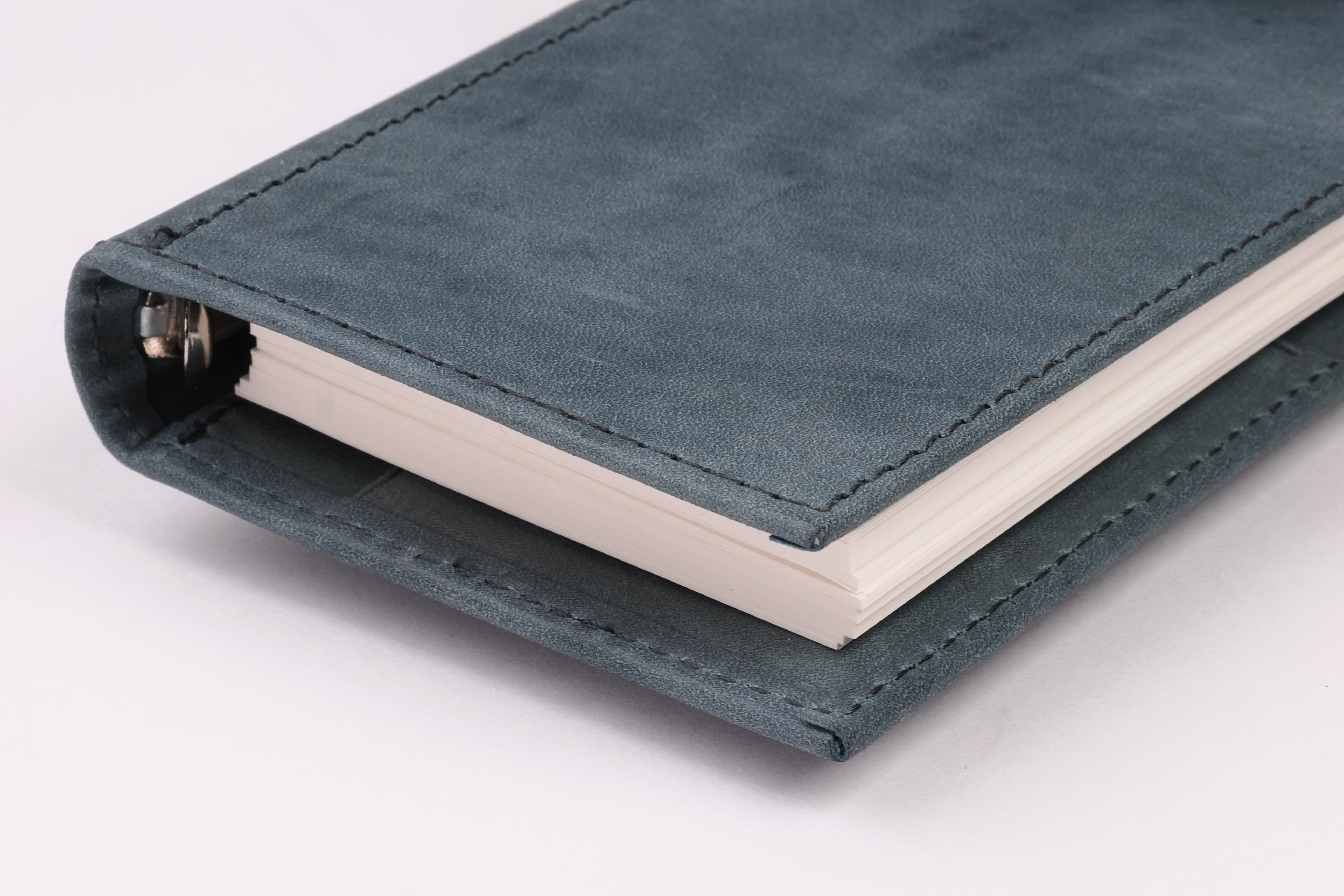 システム手帳 ミルト ミニ6ナロー φ11mm（趣味文オリジナル）【5営業日以内出荷】