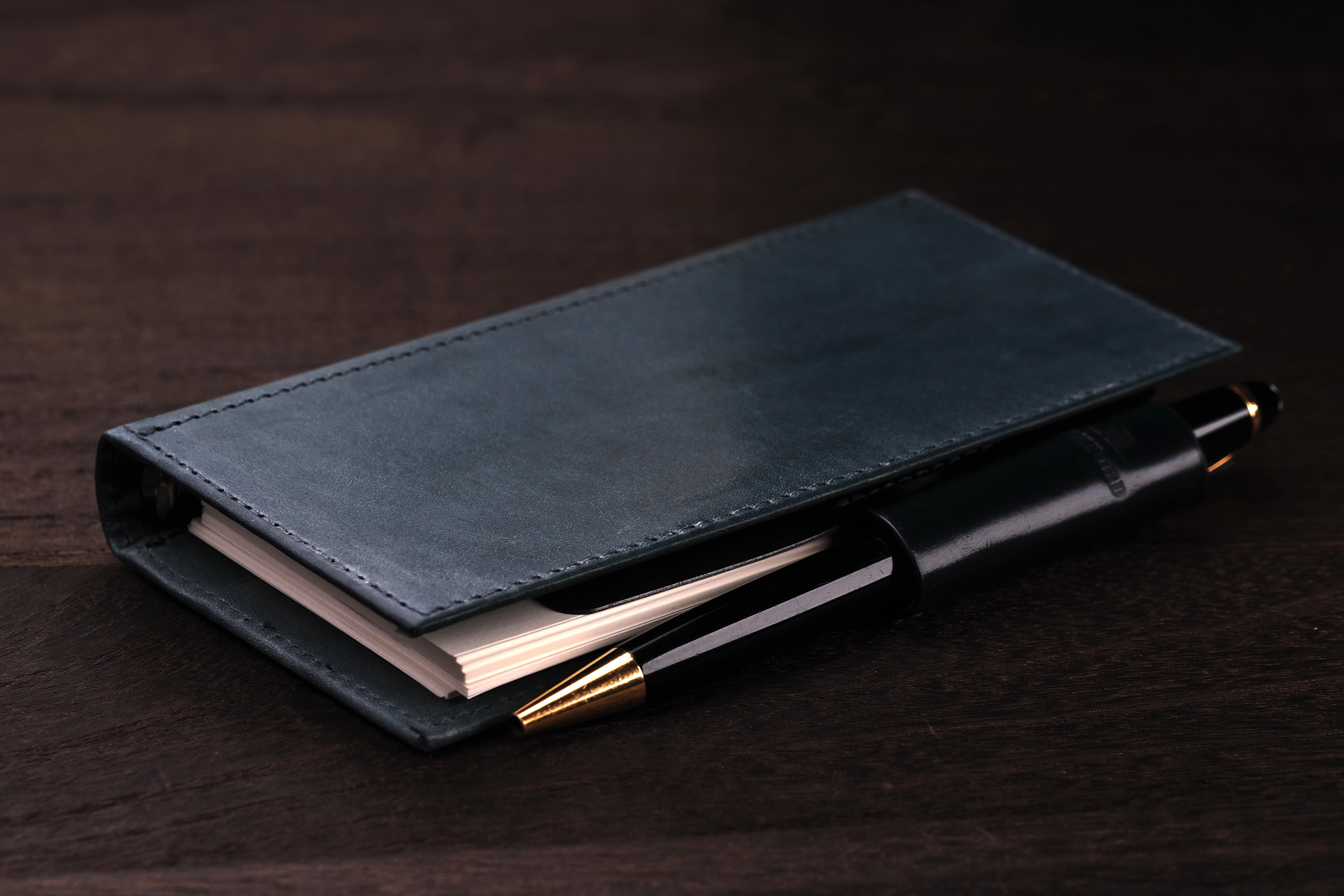 システム手帳 ミルト ミニ6ナロー φ11mm（趣味文オリジナル）【5営業日以内出荷】