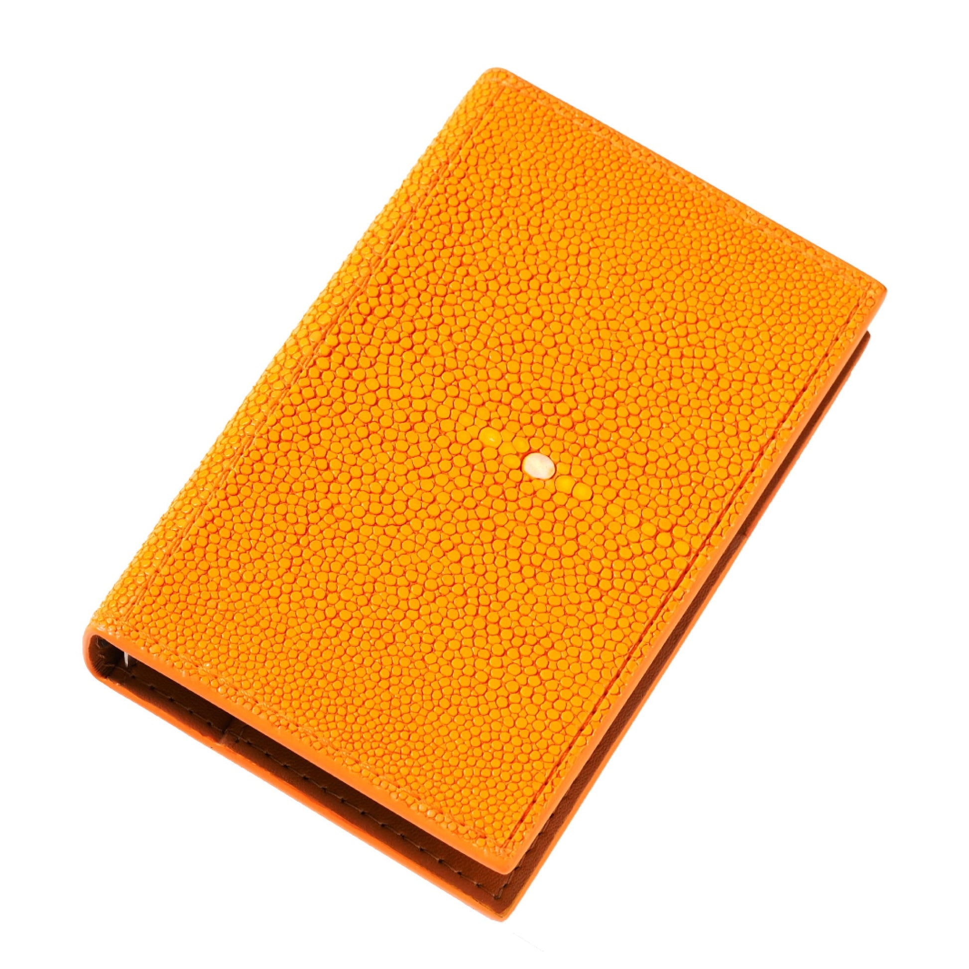 システム手帳 スパークラー2 M5 φ8mm オレンジ（趣味文オリジナル）