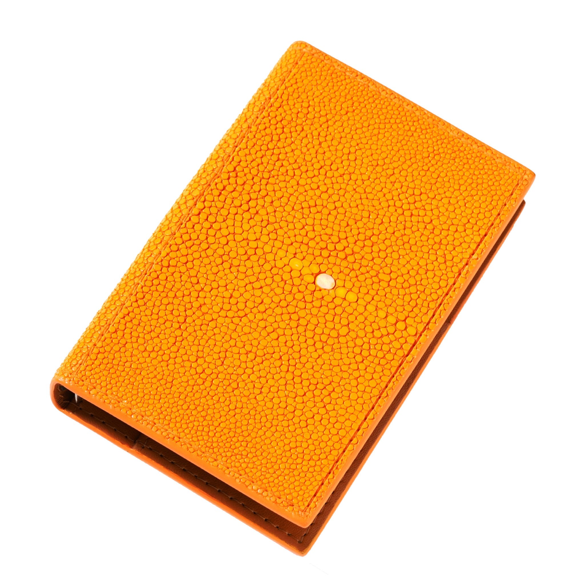 システム手帳 スパークラー2 M5 φ8mm オレンジ（趣味文オリジナル）