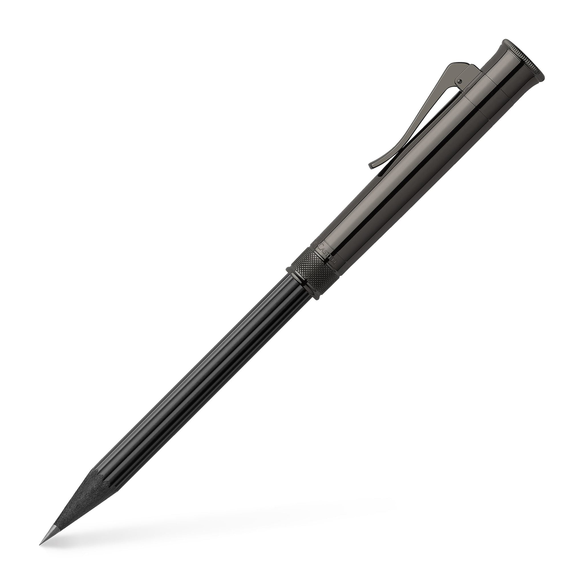 旧型 パーフェクトペンシル シルバーコーティング ブラック リフィル 什器 PB02_2bb6a460-4a75-4340-a610-