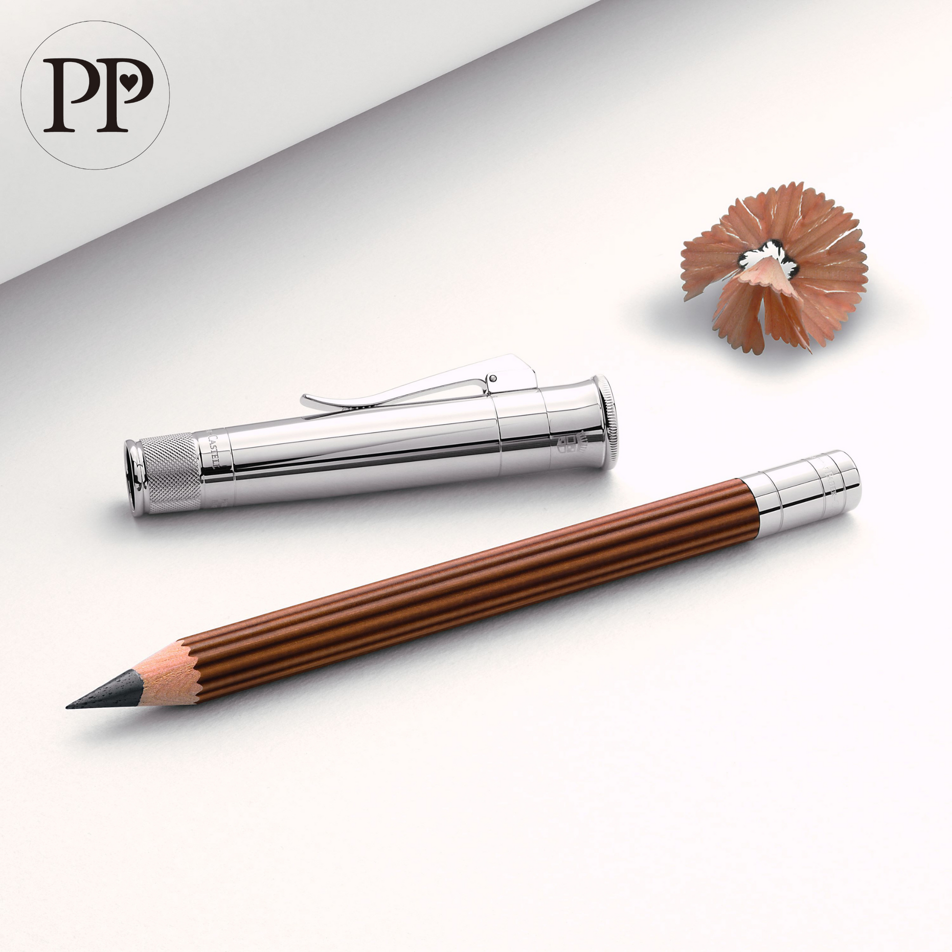 パーフェクトペンシル マグナムブラウン【PPFC入会特典あり】