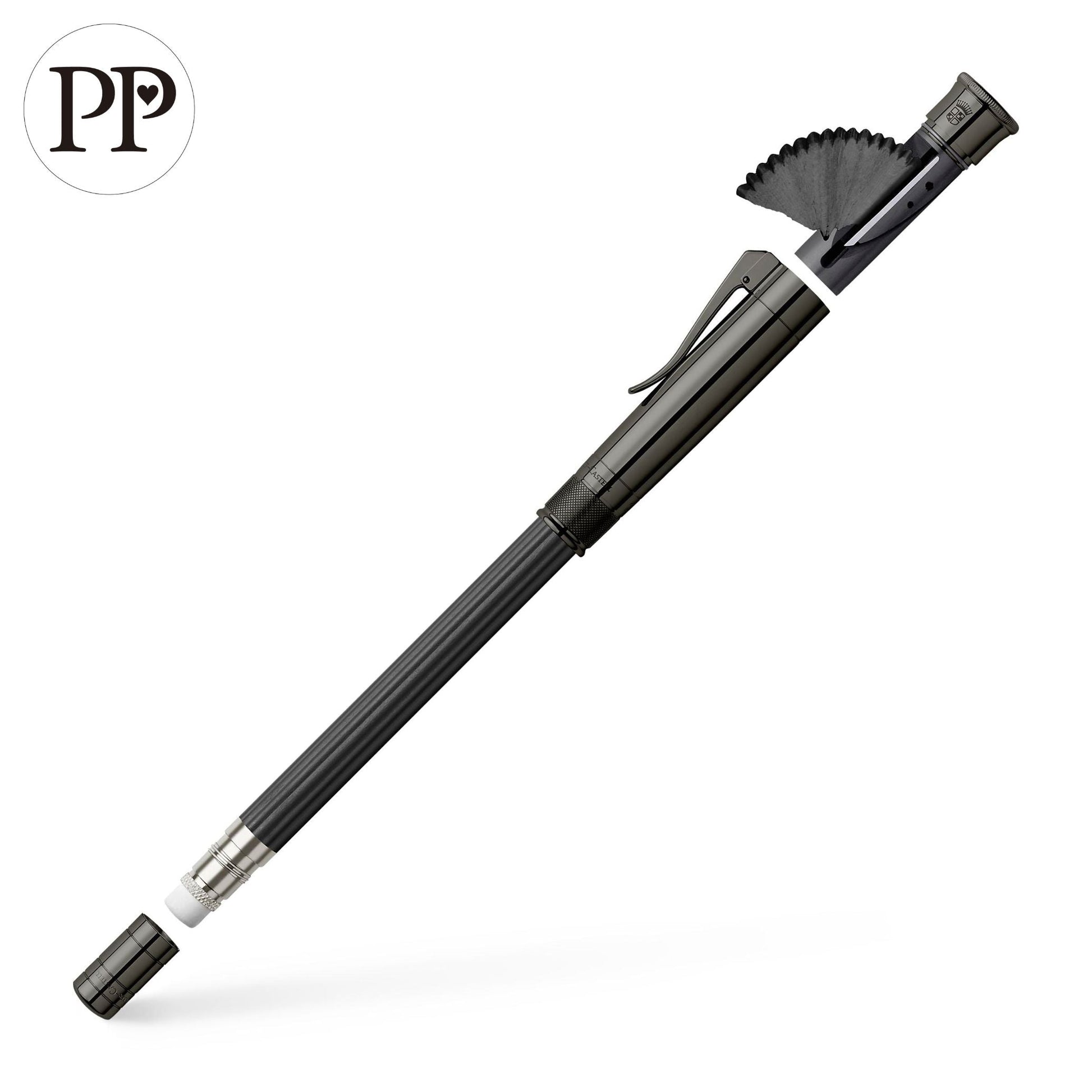 パーフェクトペンシル マグナムブラック【PPFC入会特典あり】