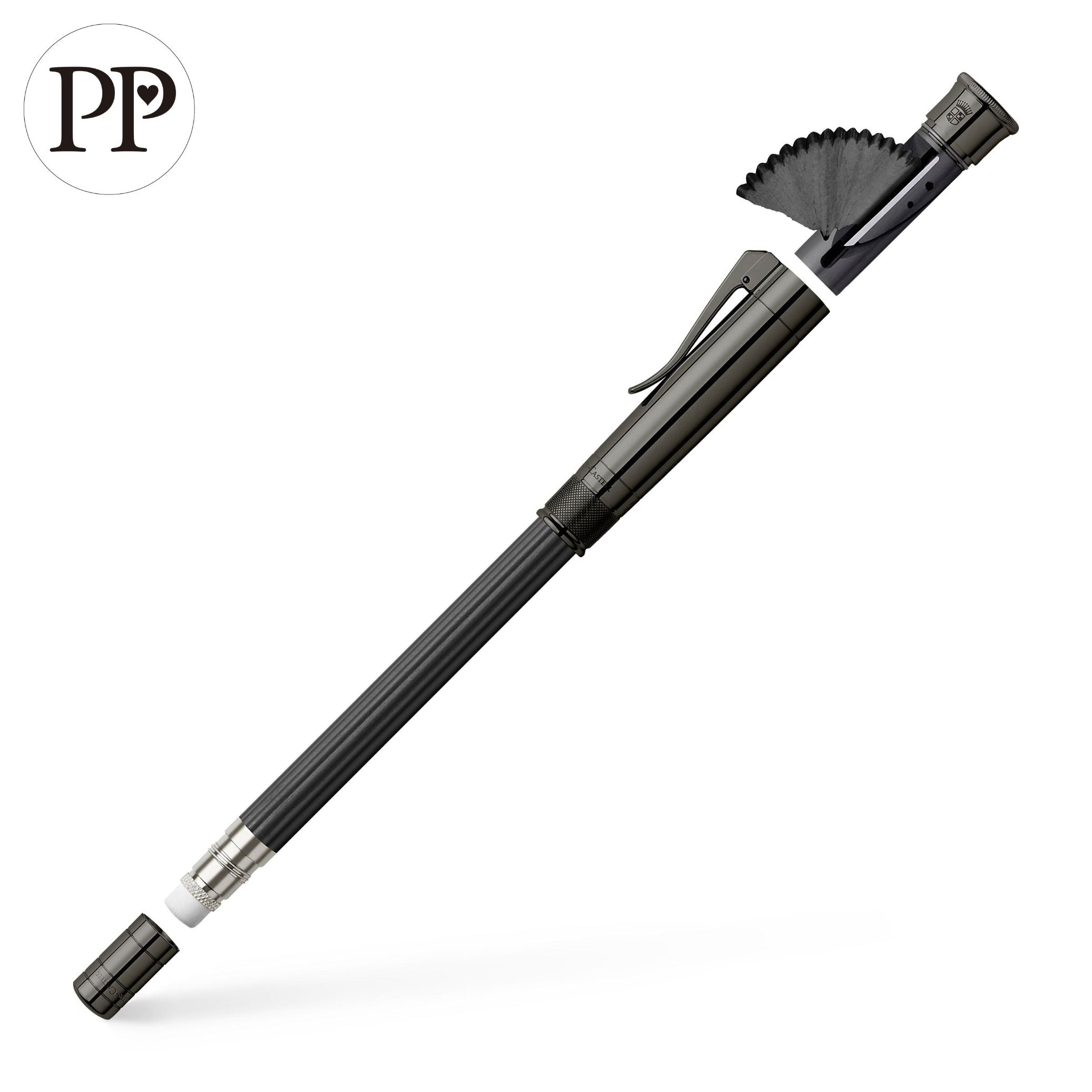 パーフェクトペンシル マグナムブラック【PPFC入会特典あり】