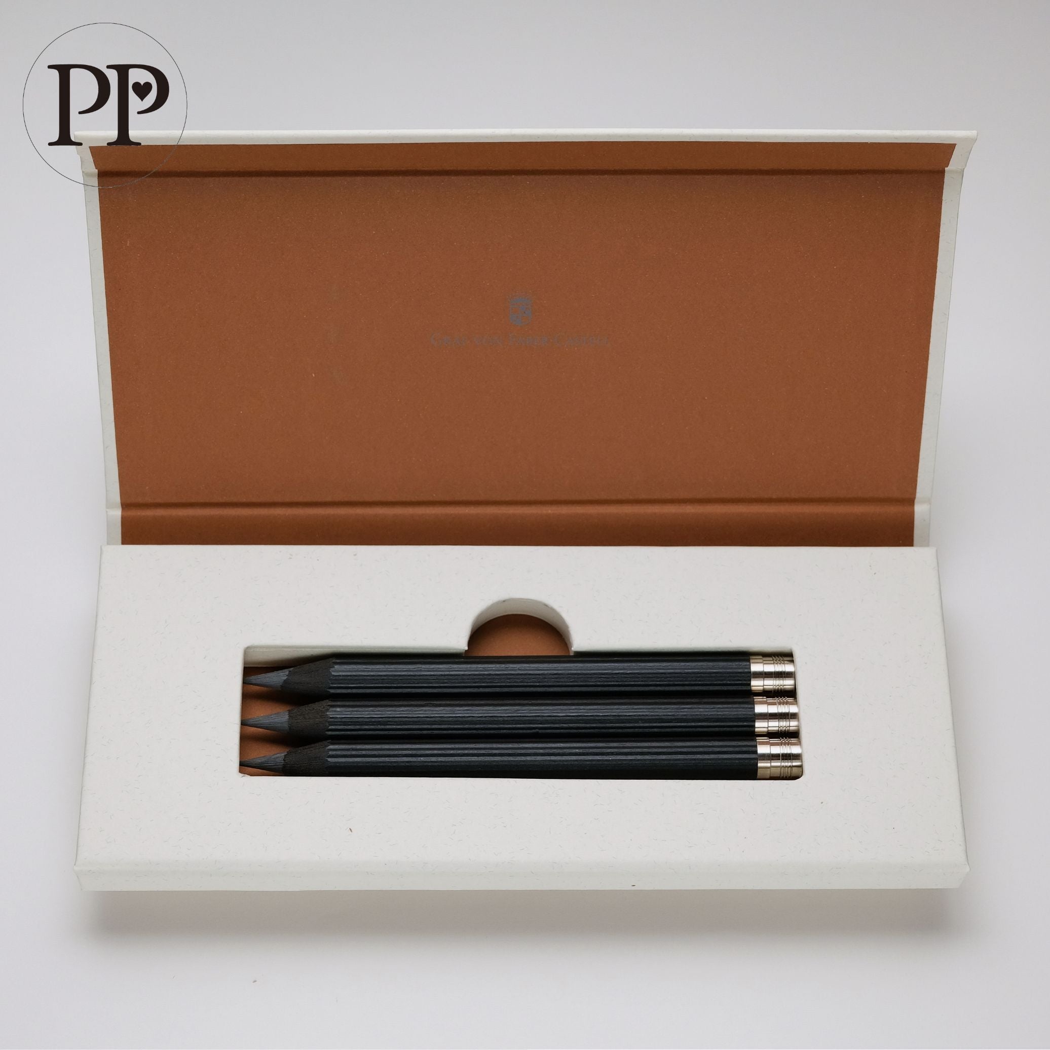 ポケットペンシル マグナム リフィル ブラック 3本