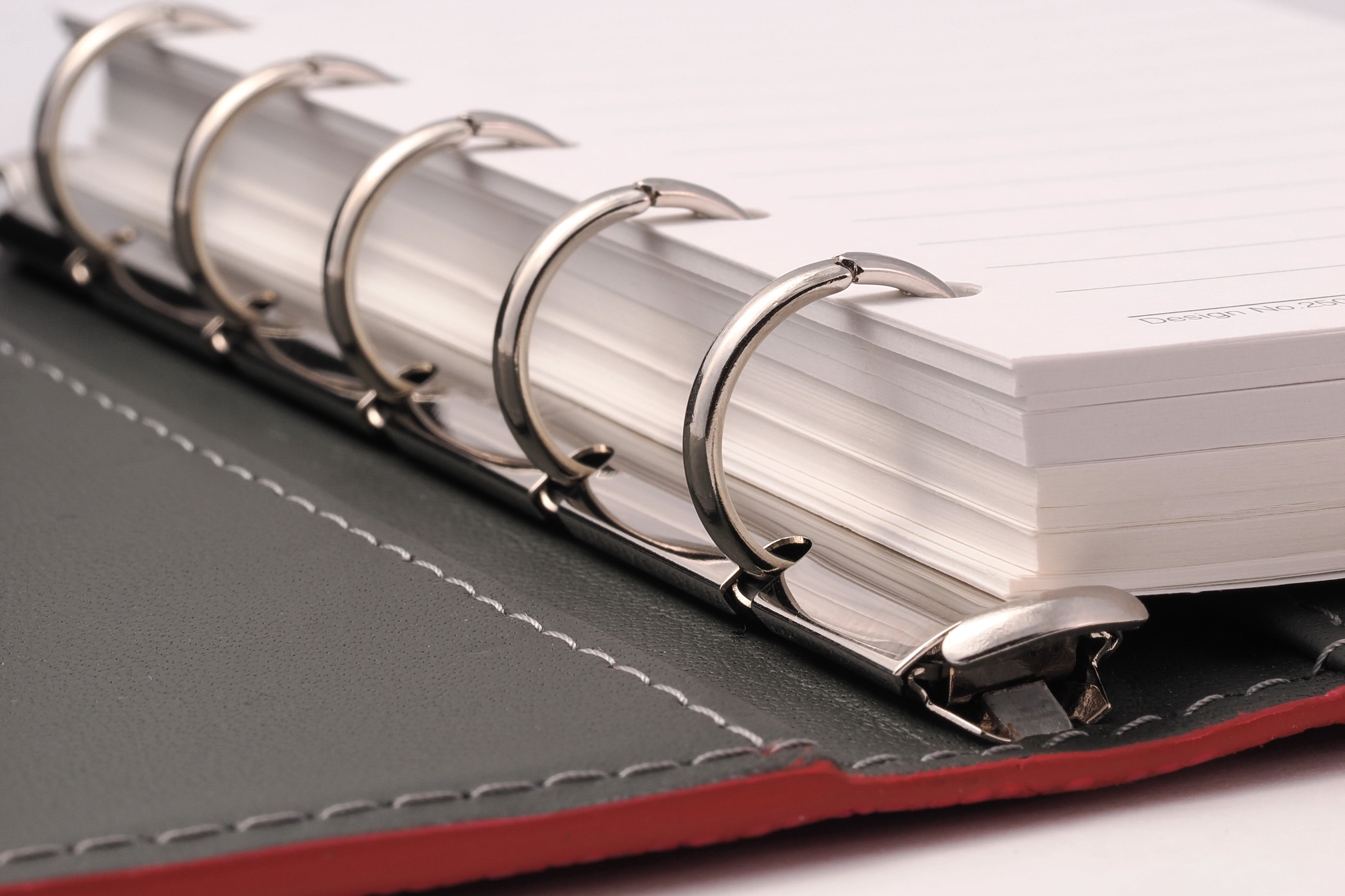 システム手帳 スパークラー2 M5 φ13mm（趣味文オリジナル）【5営業日以内出荷】