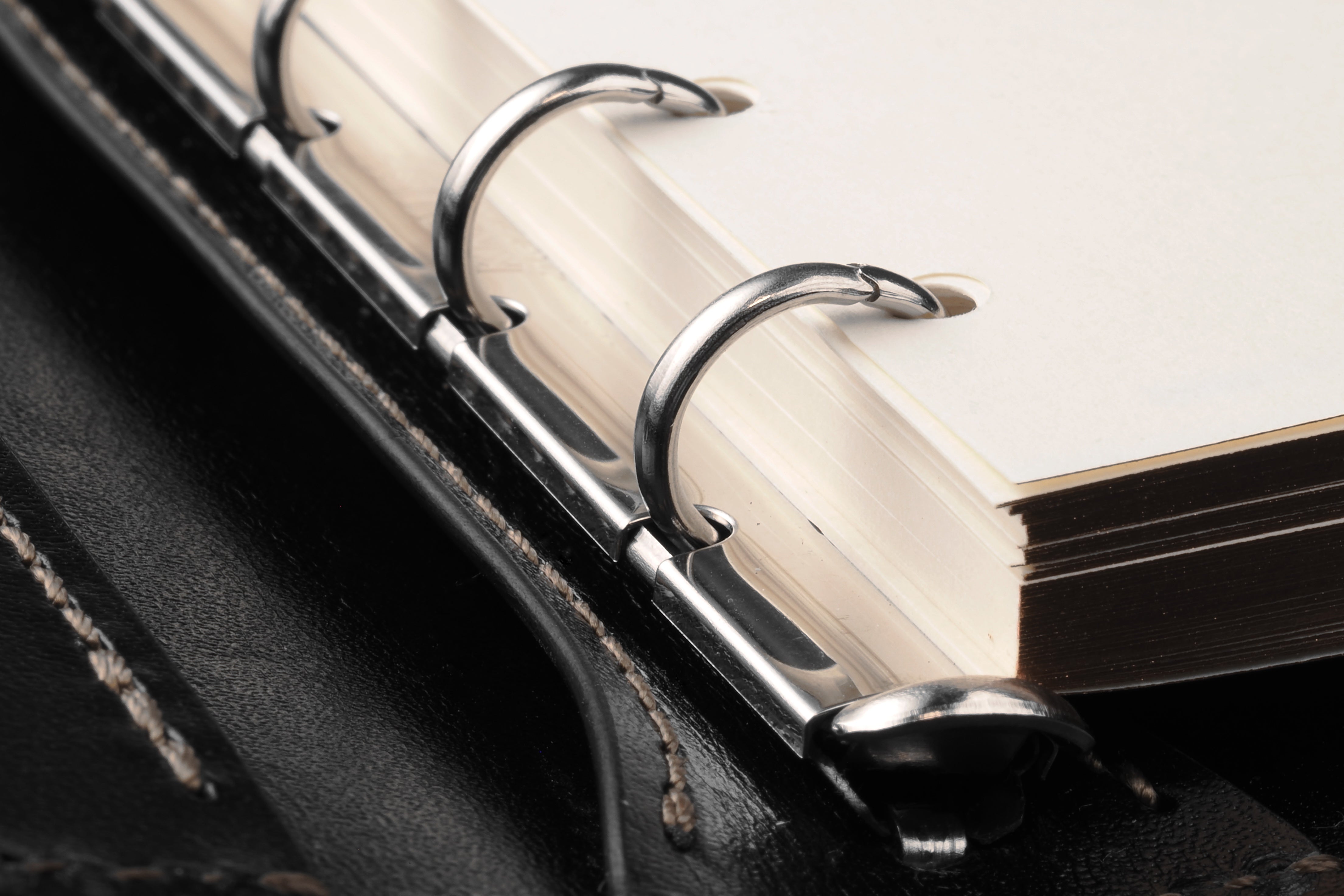 サドルプルアップ システム手帳 M5 φ11mm（趣味文オリジナル）