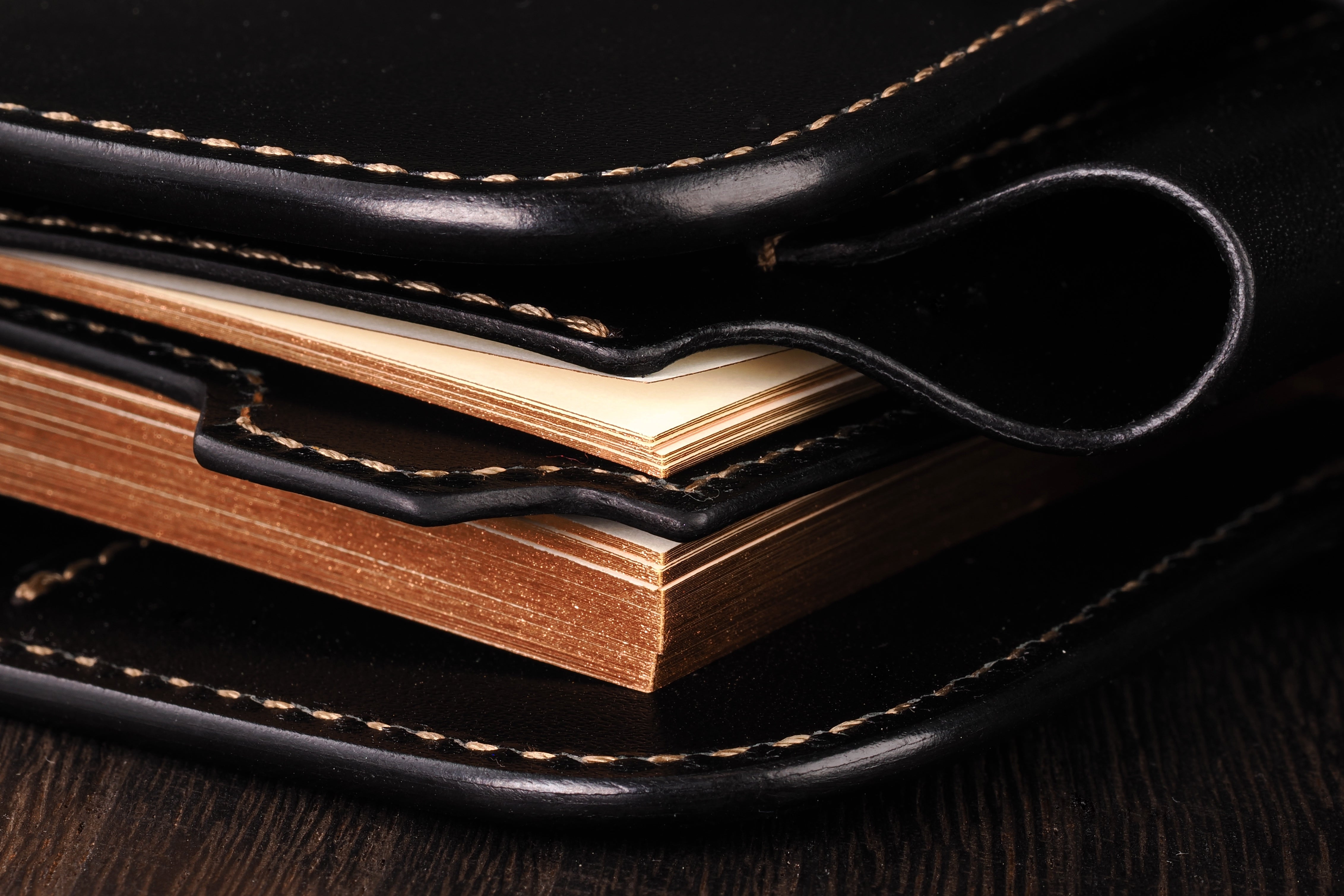 サドルプルアップ システム手帳 M5 φ11mm（趣味文オリジナル）