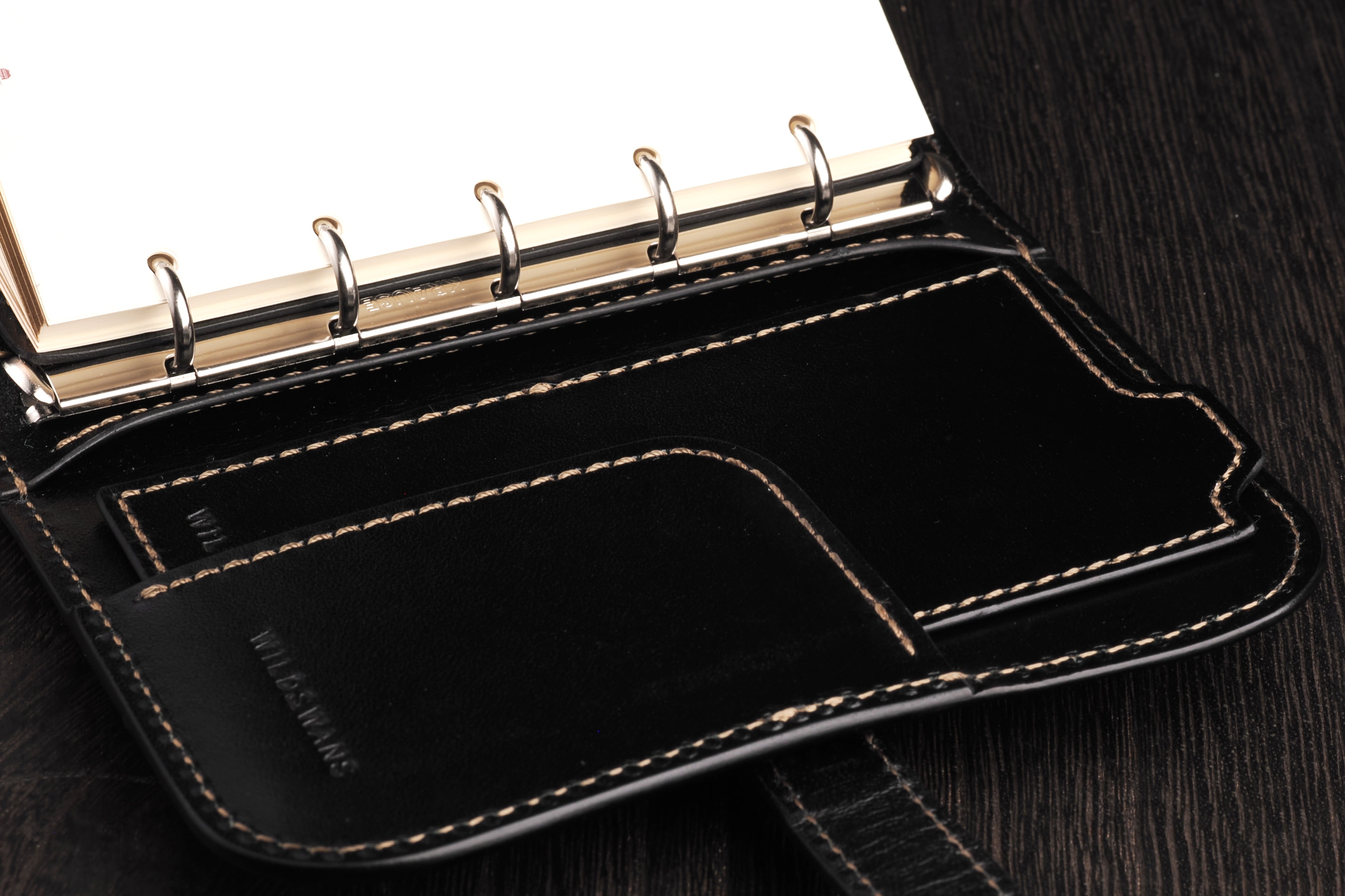 サドルプルアップ システム手帳 M5 φ11mm（趣味文オリジナル）