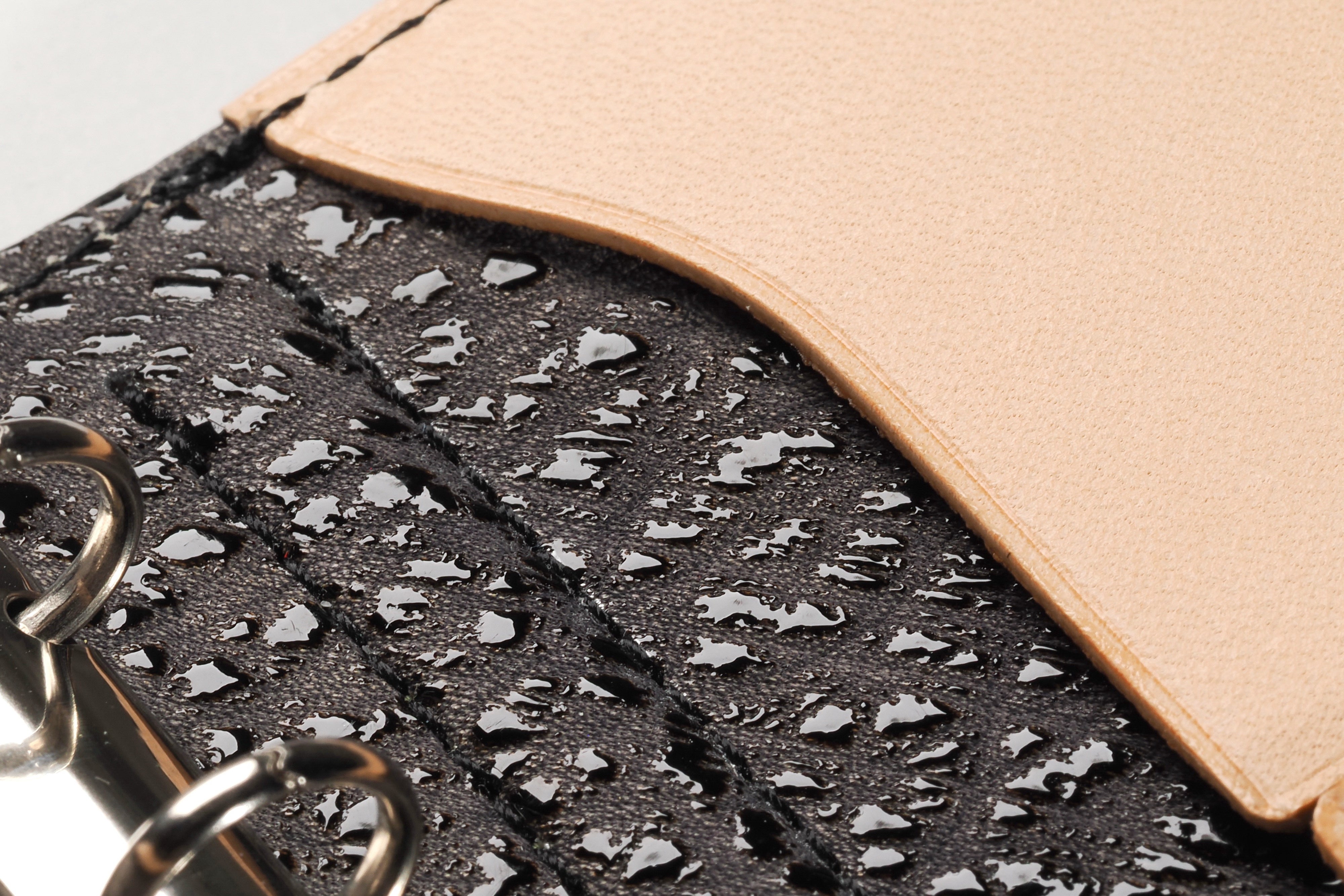 システム手帳 エヌ/ピアス趣味文スペシャル 艶漆（つやうるし） ミニ6ナロー φ11mm（趣味文オリジナル）【5営業日以内出荷】