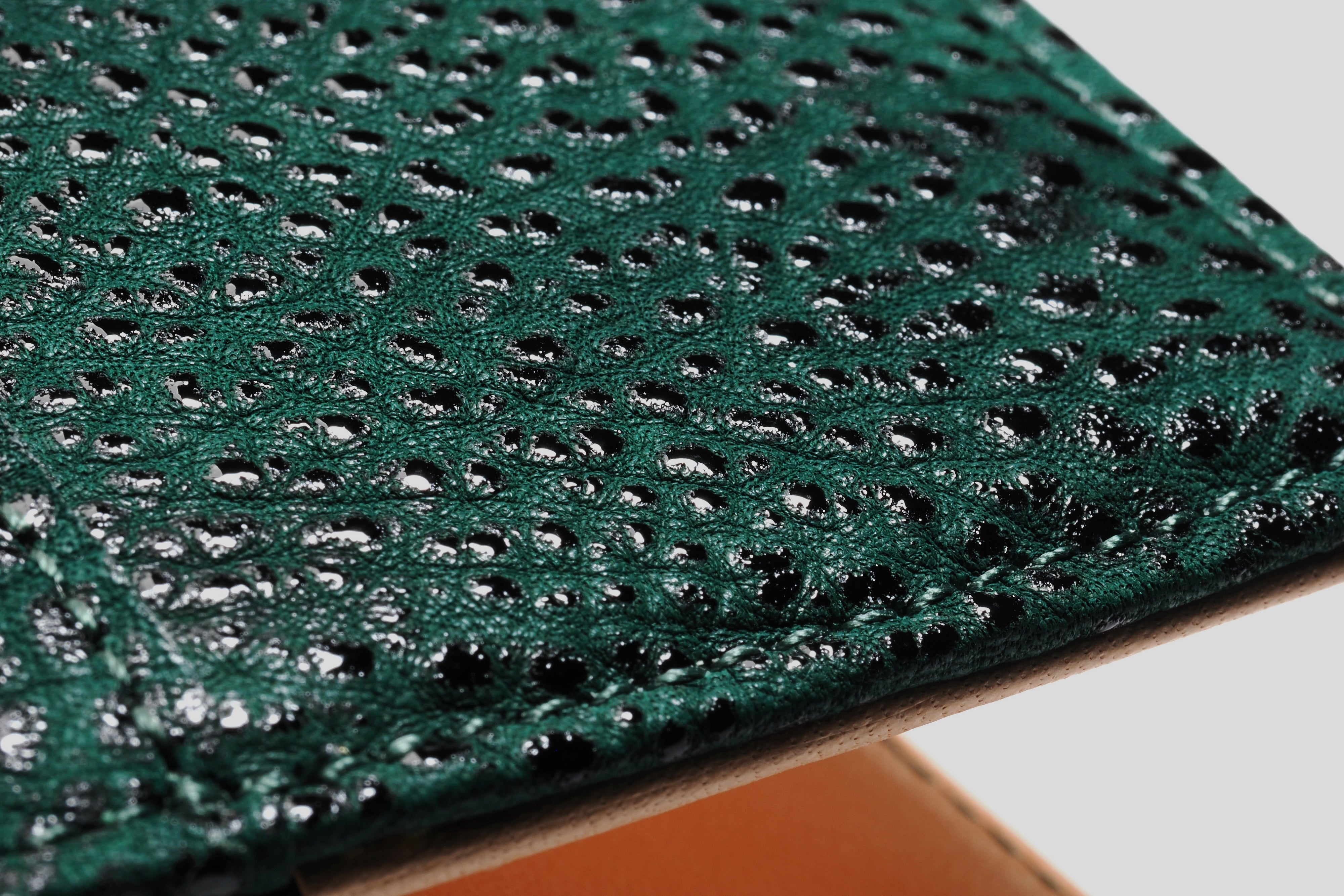 システム手帳 エヌ/ピアス趣味文スペシャル 艶漆（つやうるし） ミニ6ナロー φ11mm（趣味文オリジナル）【5営業日以内出荷】