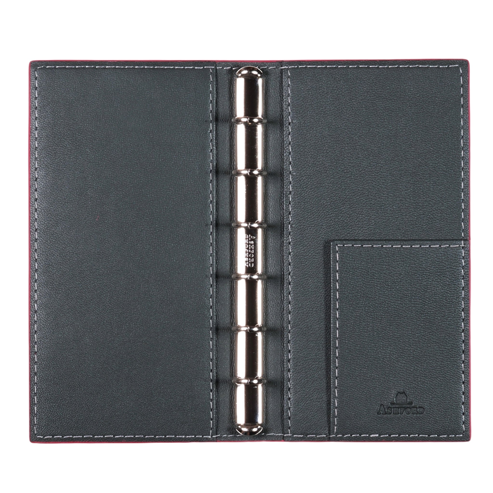 システム手帳 スパークラー2 ミニ6ナロー φ11mm フーシャ（趣味文オリジナル）【5営業日以内出荷】