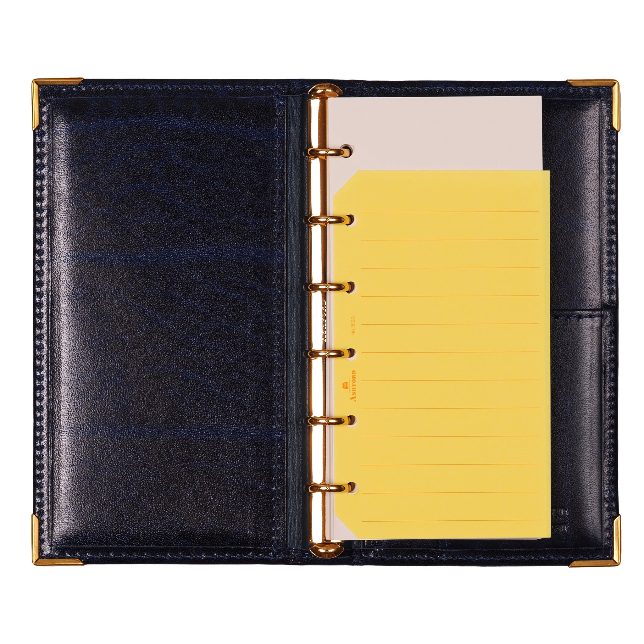 システム手帳 カレン ミニ6 ナロー φ11mm（趣味文オリジナル）【5営業日以内出荷】