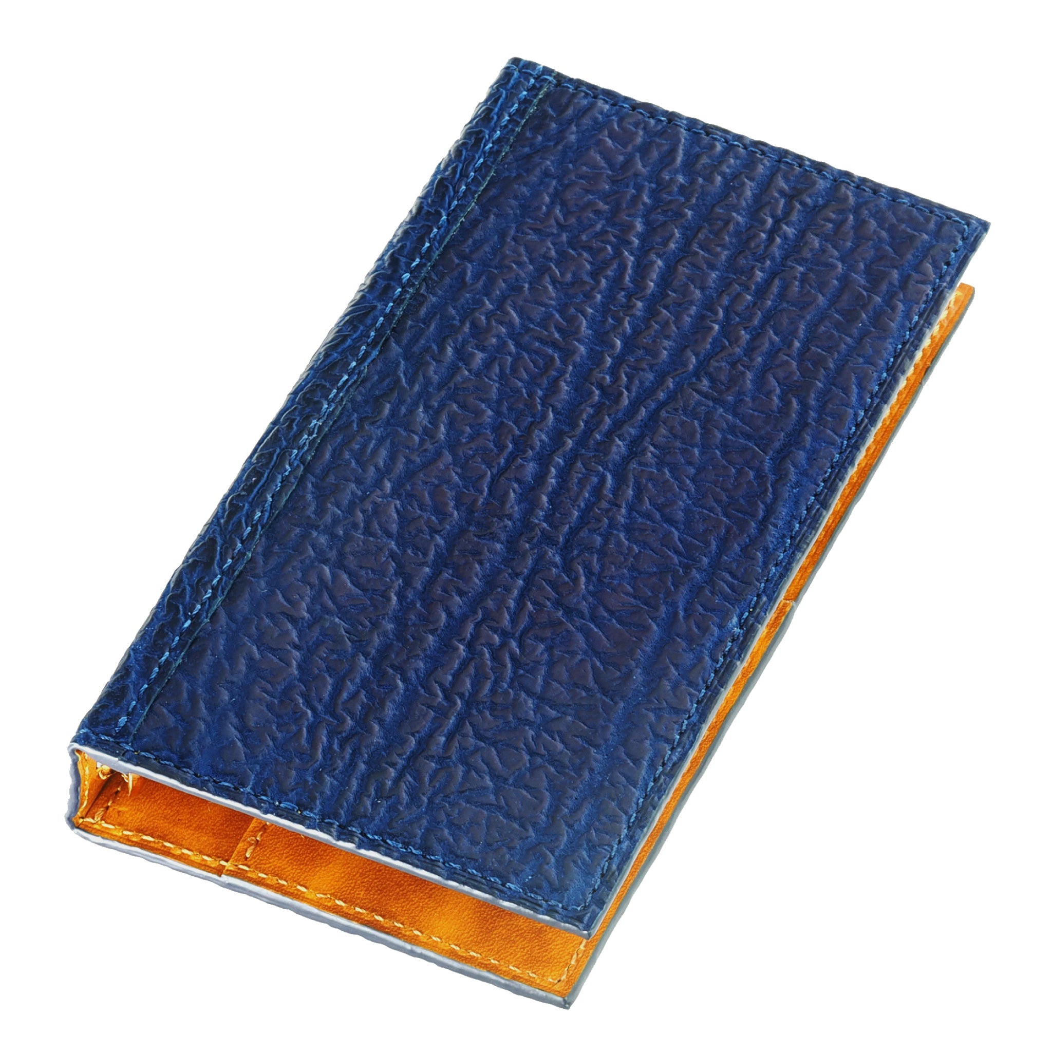 システム手帳 ブルーシャーク ミニ6ナロー φ11mm（趣味文オリジナル）【5営業日以内出荷】