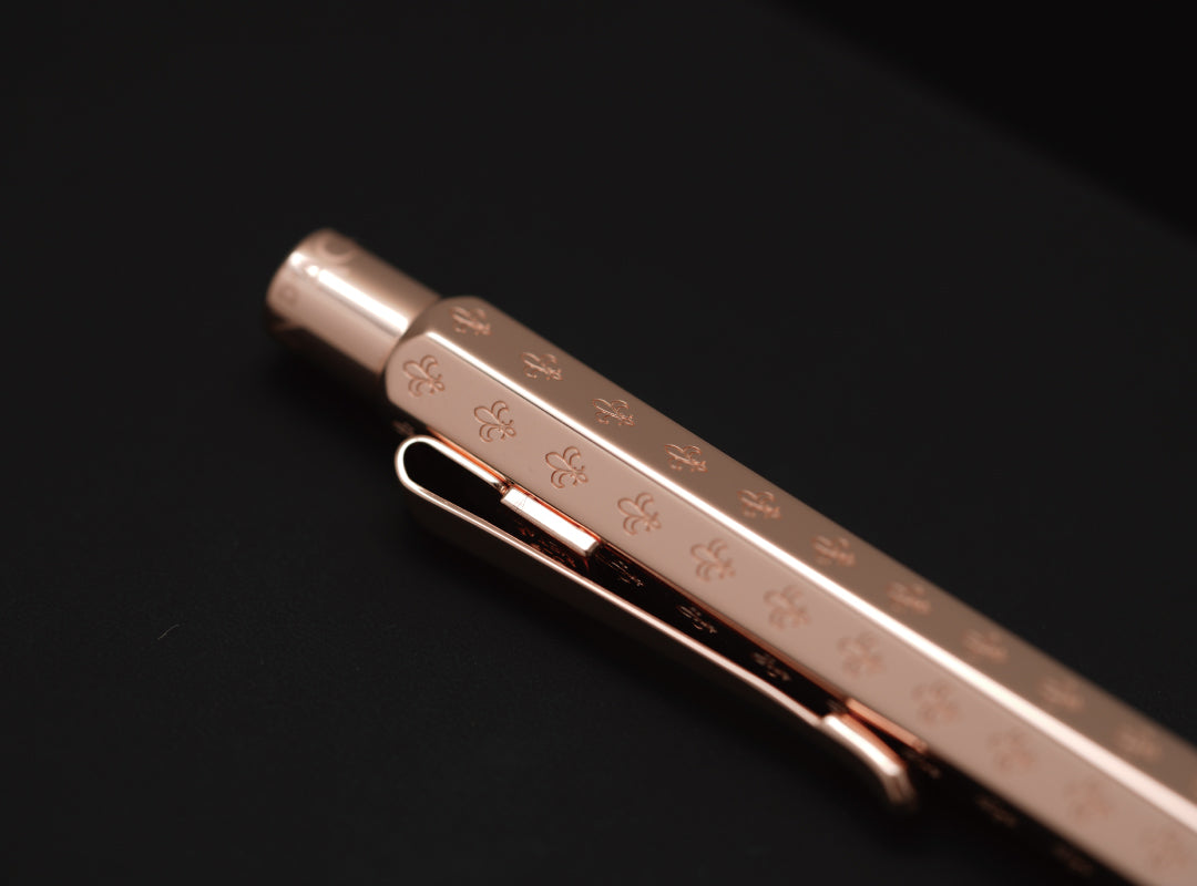 Caran d'Ache（カランダッシュ） – 趣味文CLUB｜雑誌「趣味の文具箱