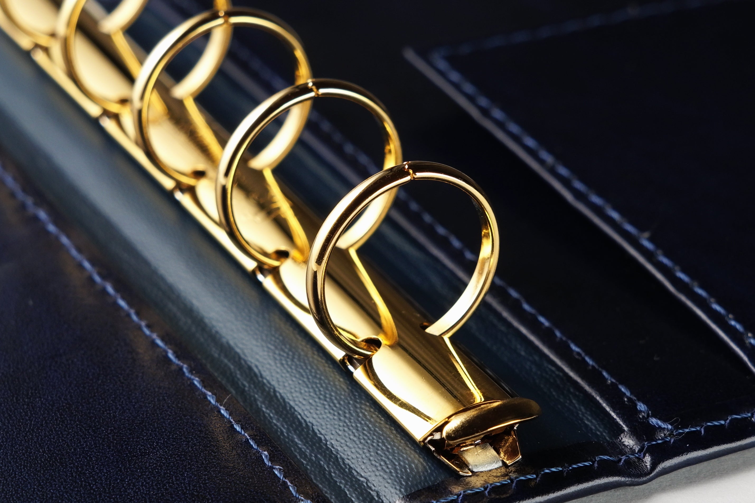 システム手帳 カレン M5 φ17mm（趣味文オリジナル）