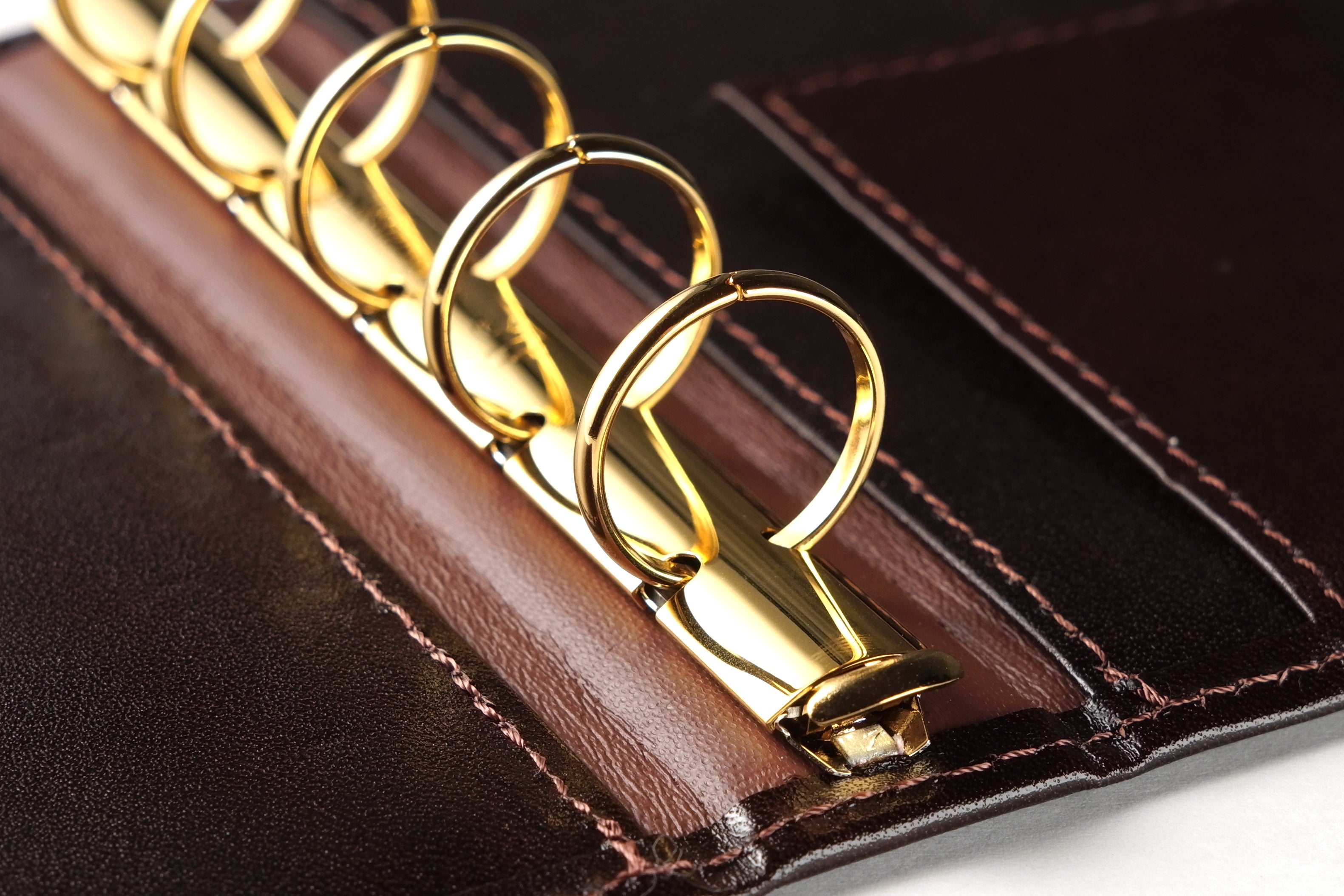 システム手帳 カレン M5 φ17mm（趣味文オリジナル）