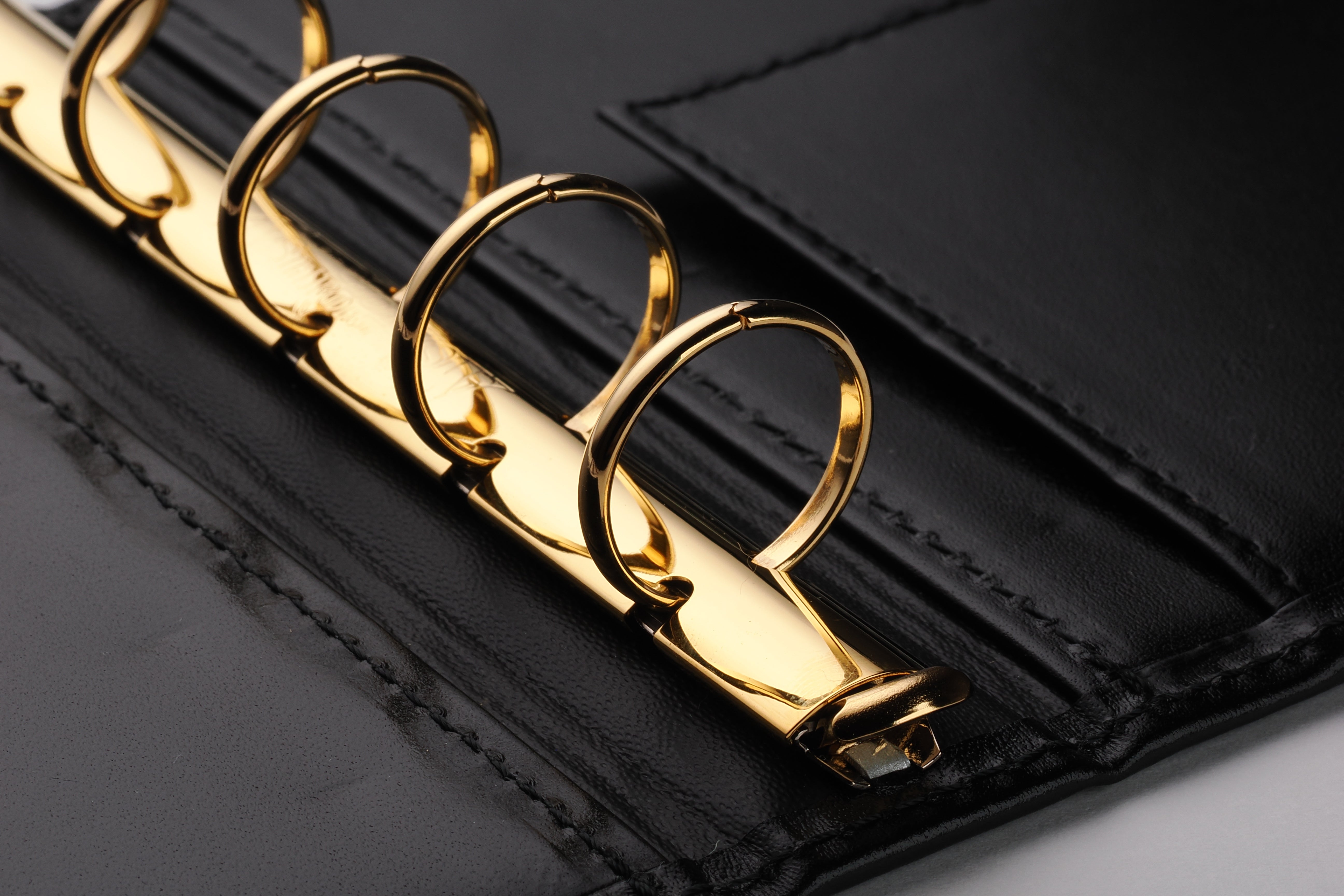 システム手帳 カレン M5 φ17mm（趣味文オリジナル）