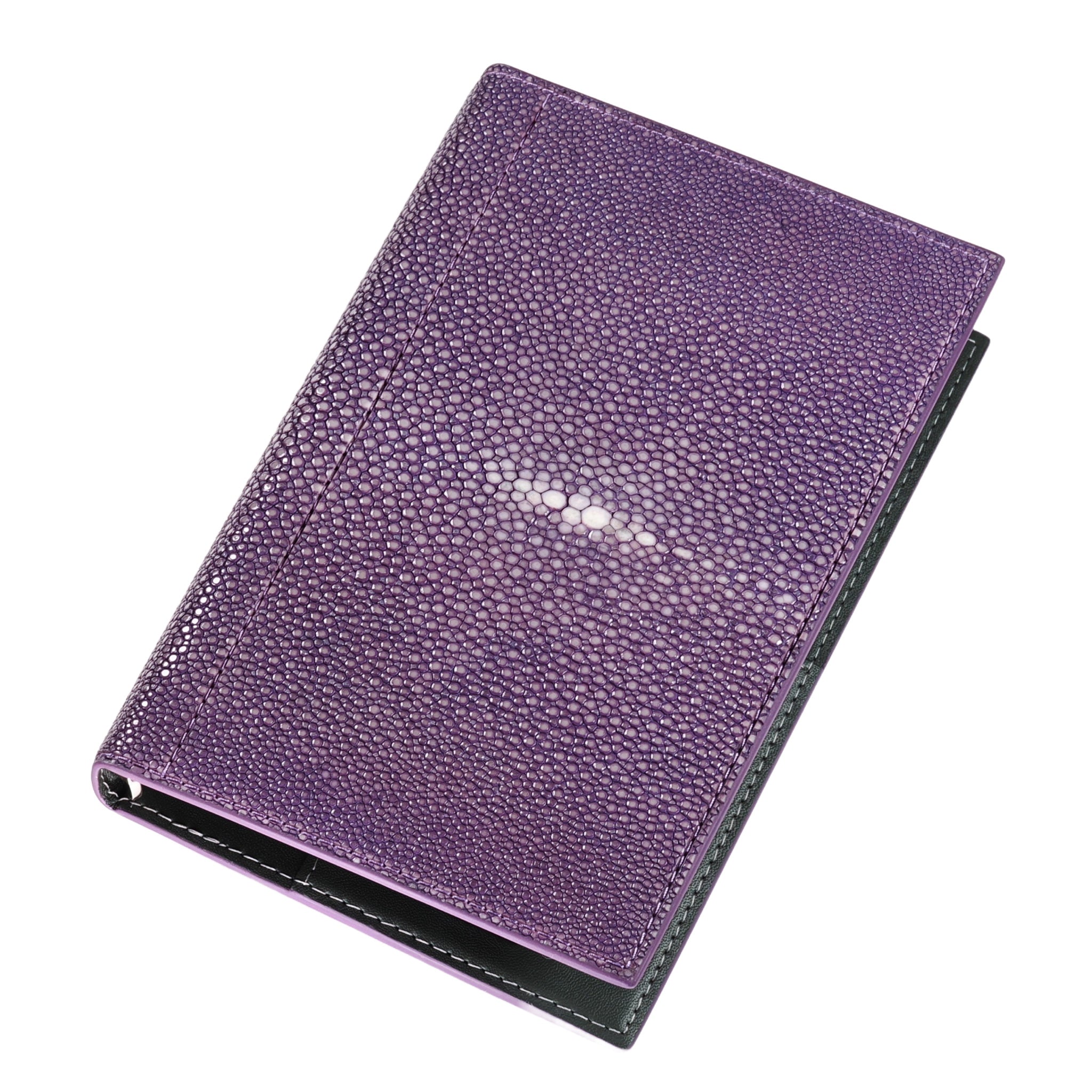 システム手帳 スパークラー2 バイブル φ15mm ラベンダー（趣味文オリジナル）