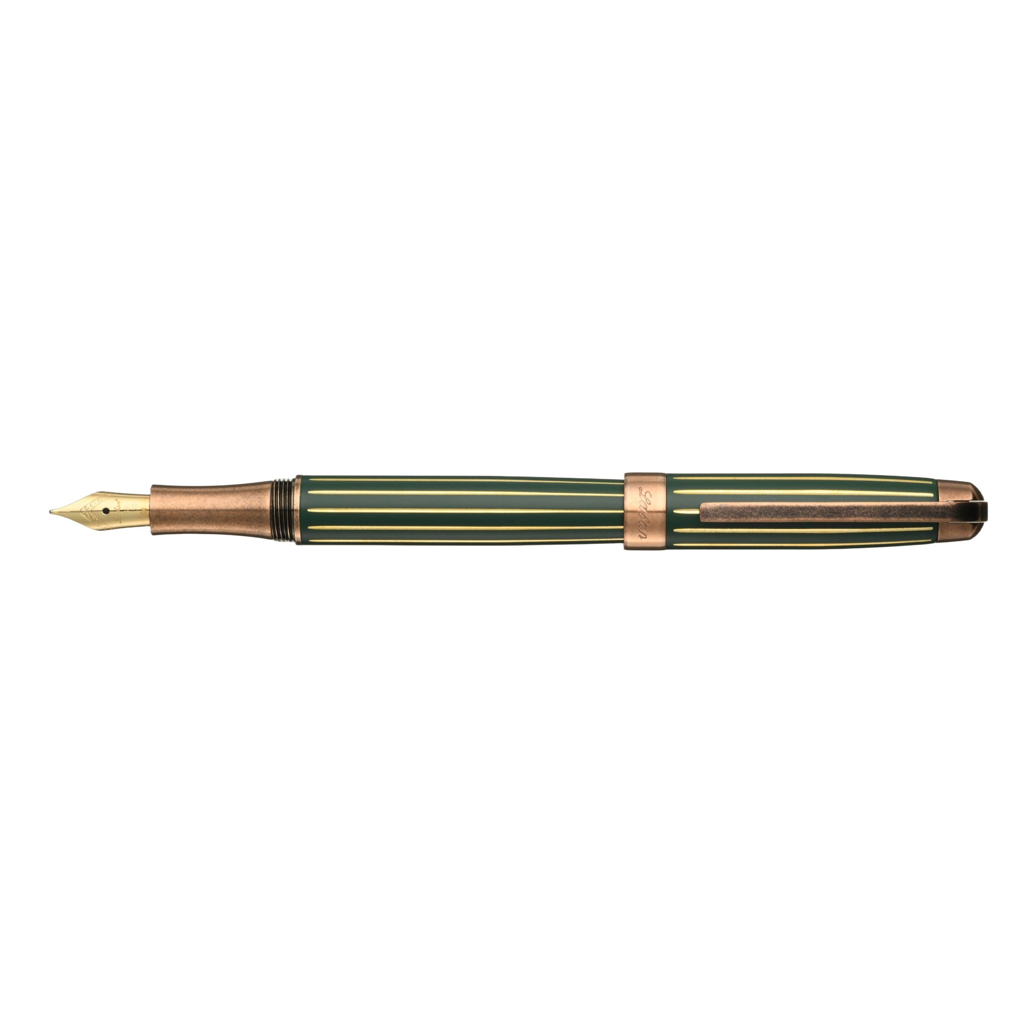 万年筆 Laban × 趣味の文具箱 ANTIQUE Ⅱ 別注モデル（趣味文オリジナル）【5営業日以内出荷】