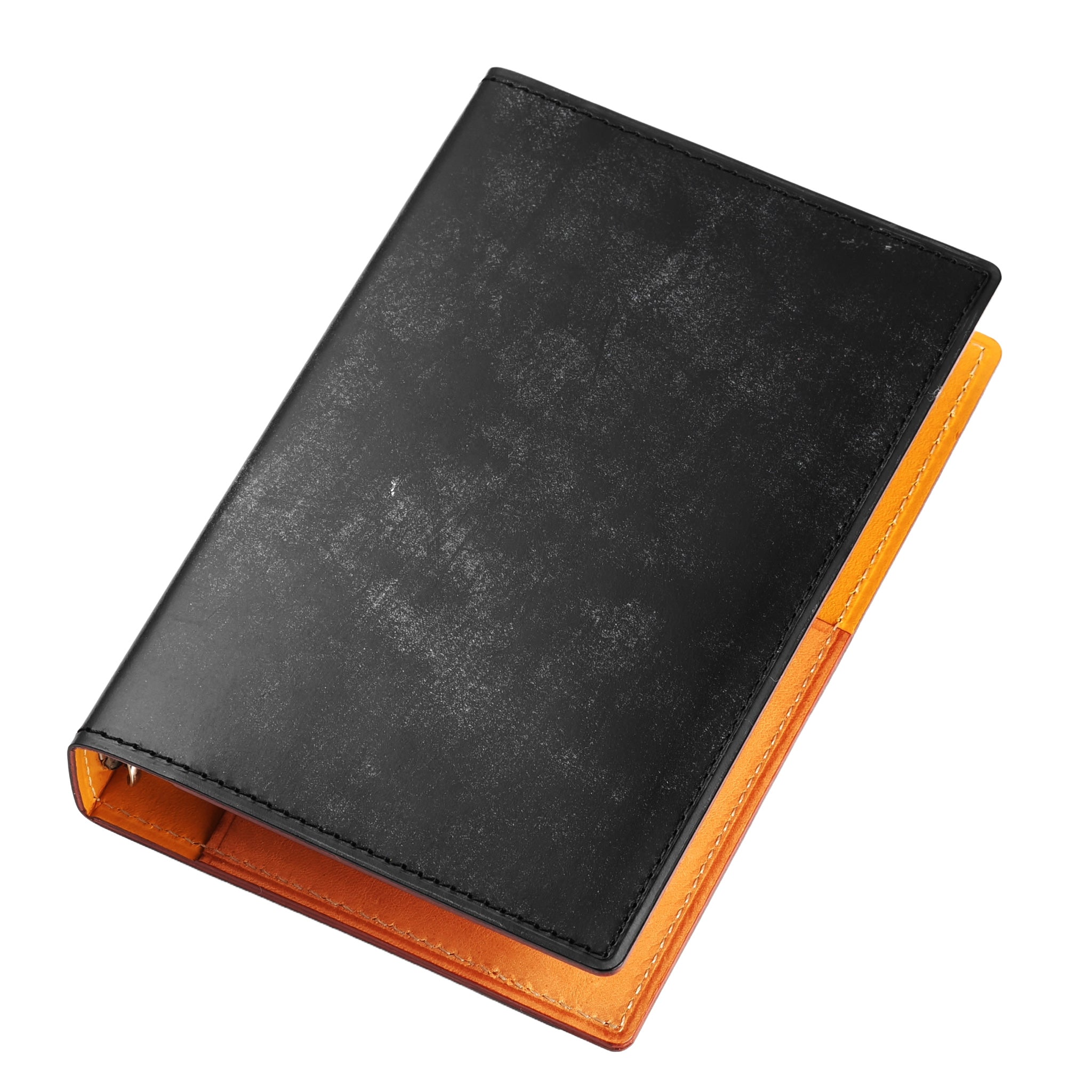 システム手帳 シンブライドル ミニ6 φ11mm（趣味文オリジナル）【5営業日以内出荷】