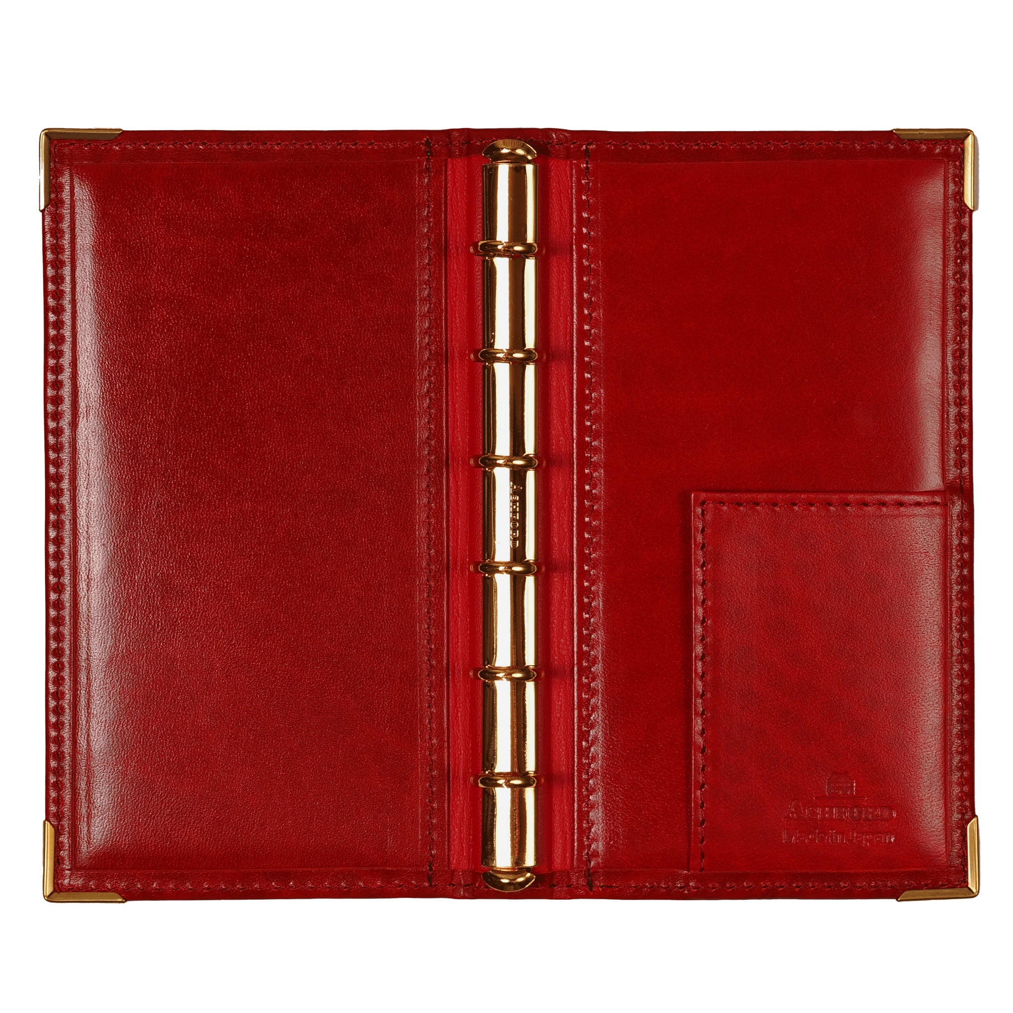 システム手帳 カレン ミニ6 ナロー（趣味文オリジナル）（xd） システム手帳 カレン ミニ6 ナロー φ11mm（趣味文オリジナル