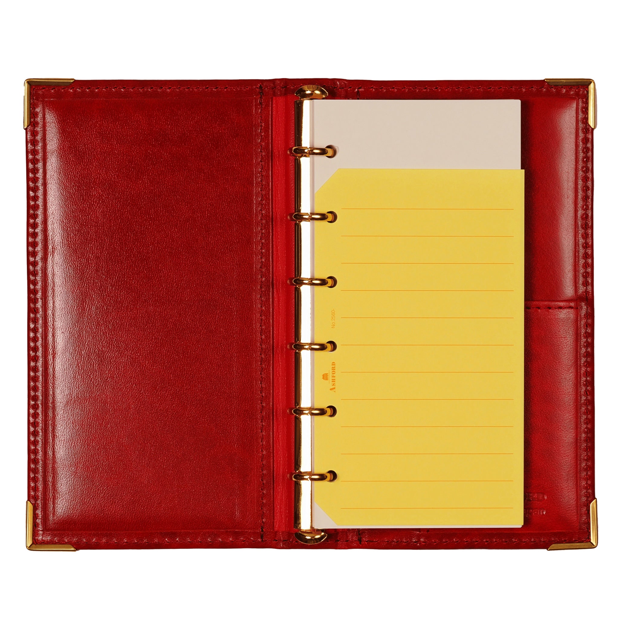 システム手帳 カレン ミニ6 ナロー φ11mm（趣味文オリジナル）【5営業日以内出荷】