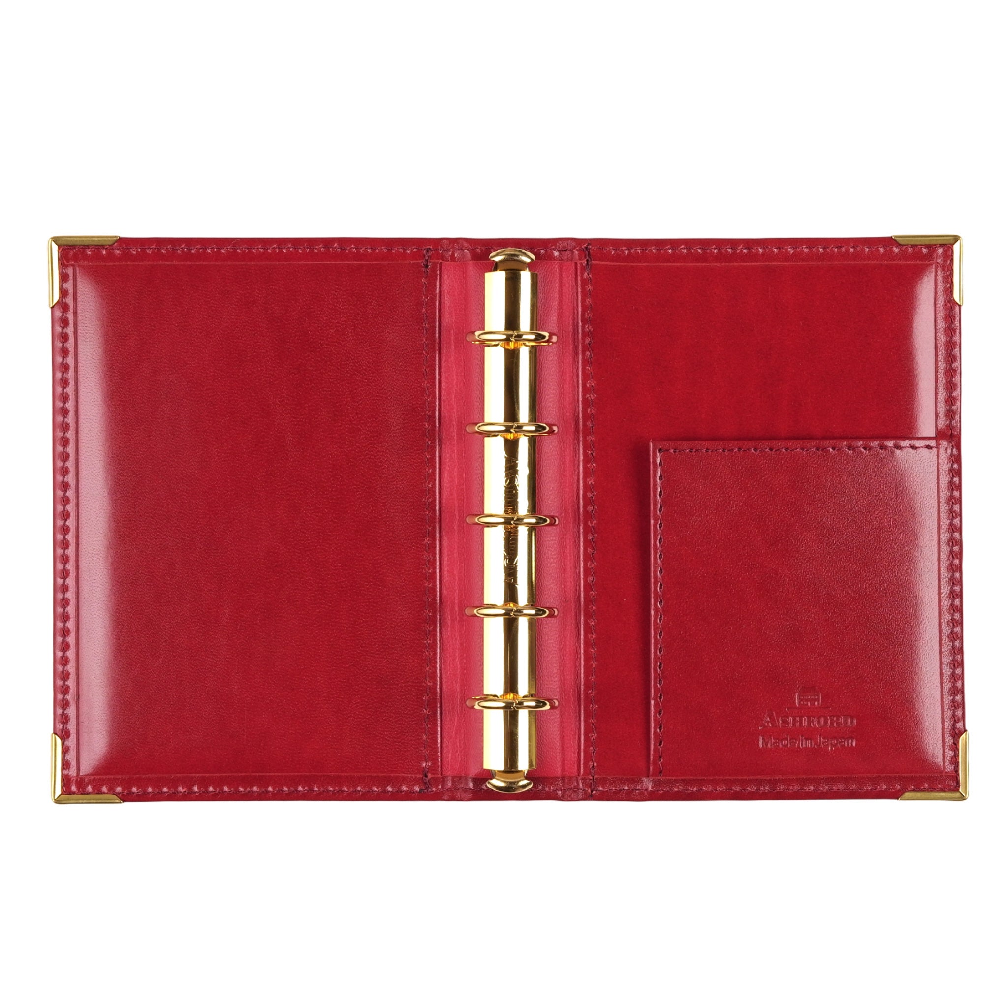 システム手帳 カレン M5 φ17mm（趣味文オリジナル）